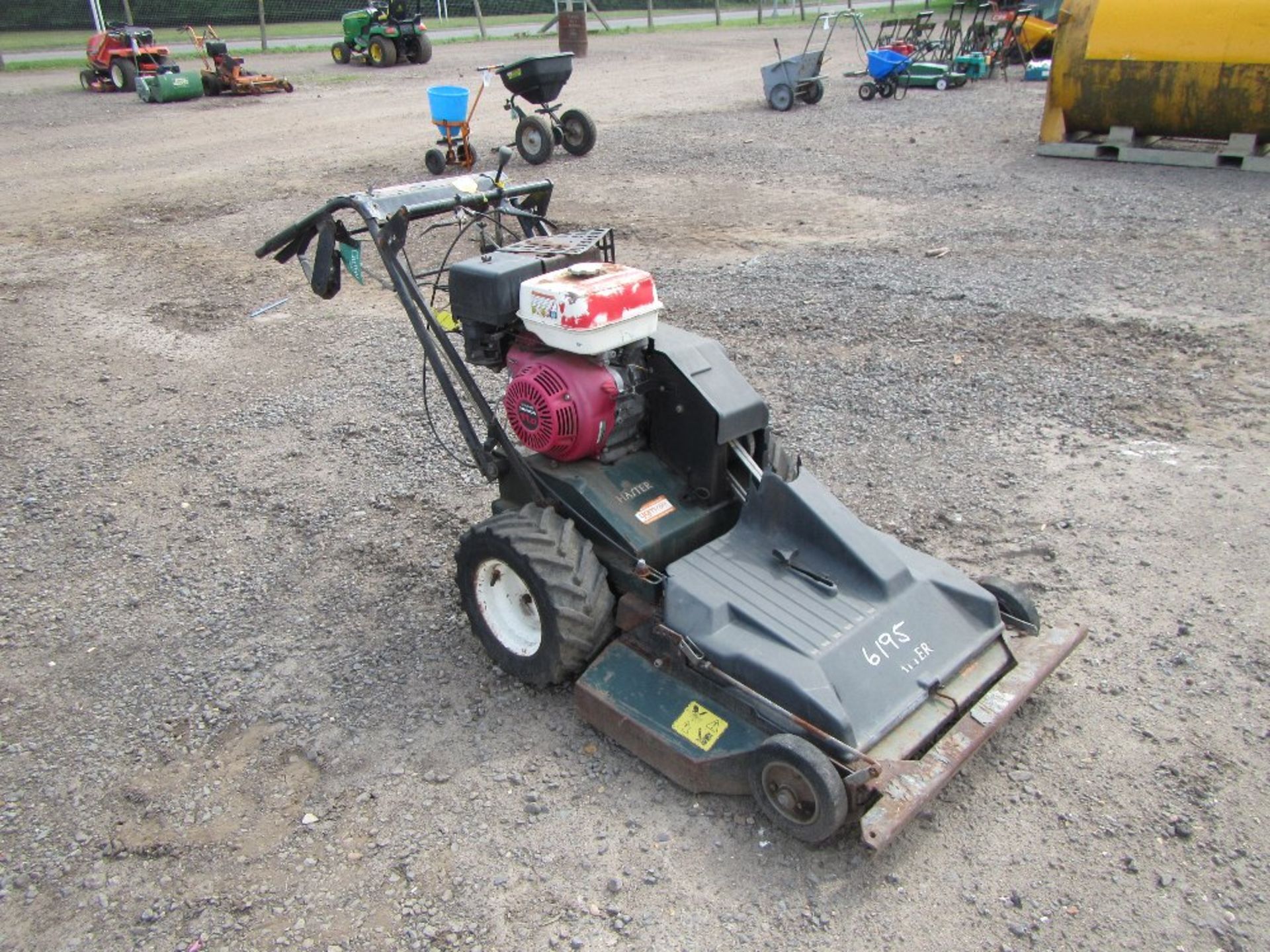 Hayter Self Propelled Mower - Image 2 of 2