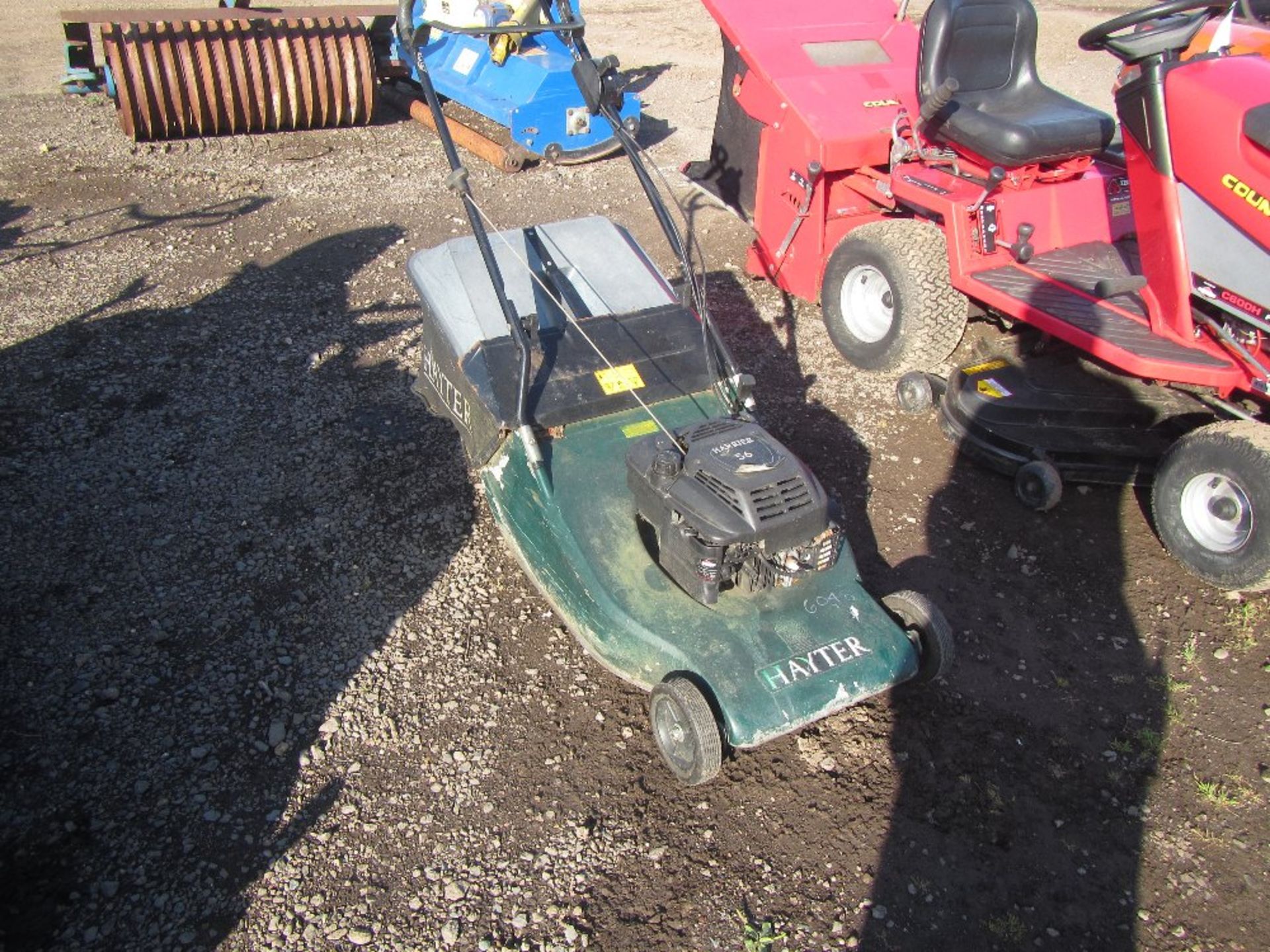 Hayter 56 Roller Mower UNRESERVED LOT - Image 2 of 2