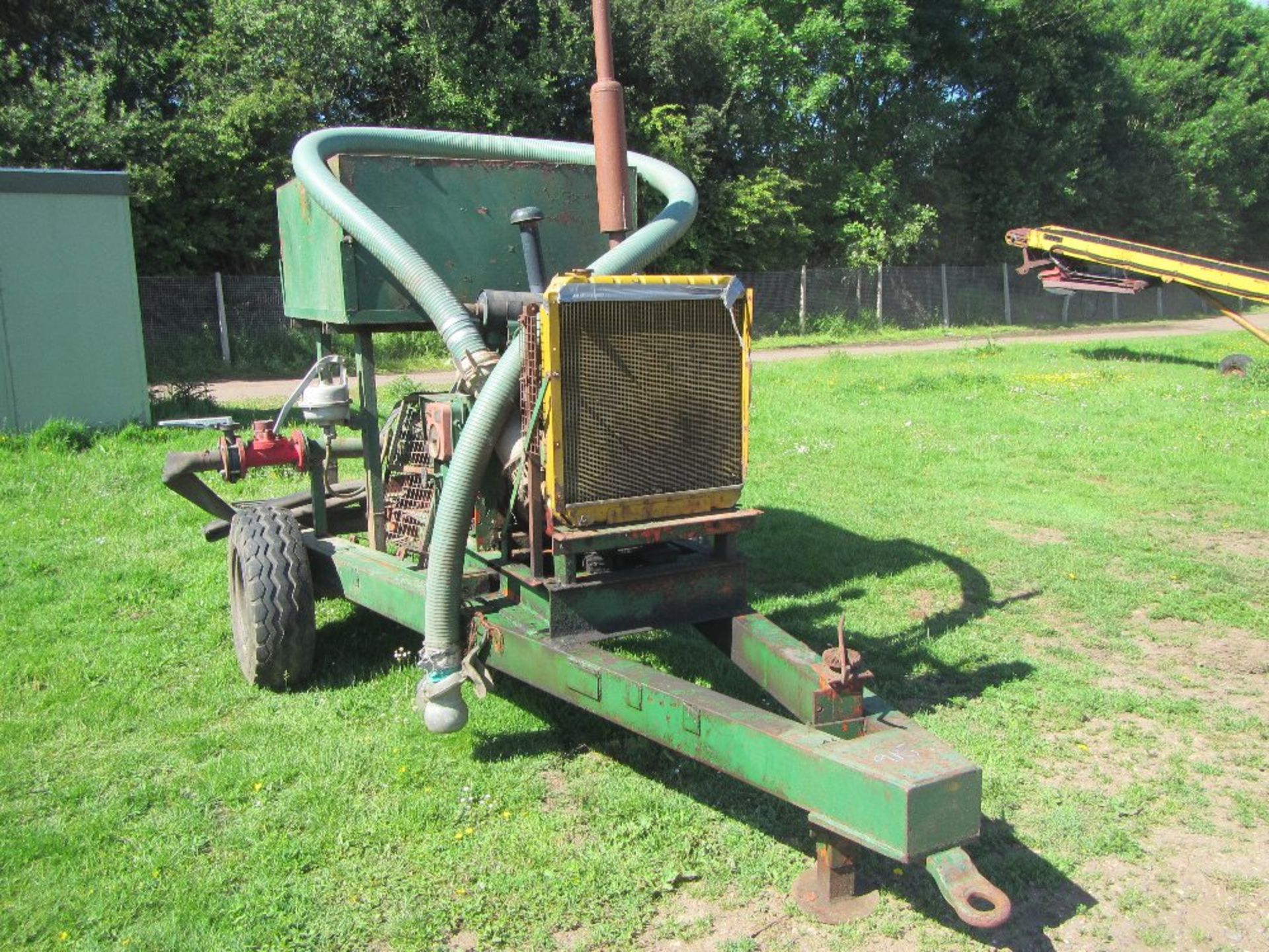 FJS Irrigation Pump - Image 2 of 3