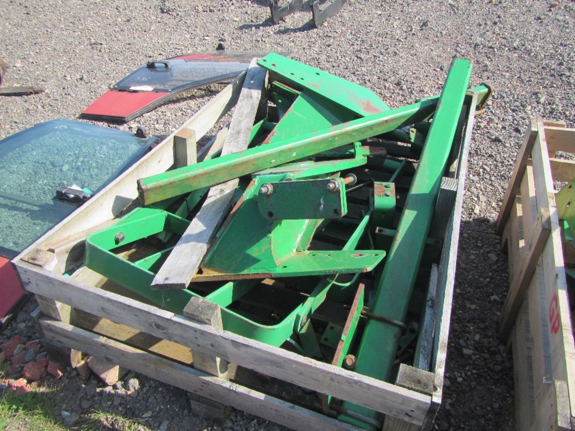 John Deere Spares