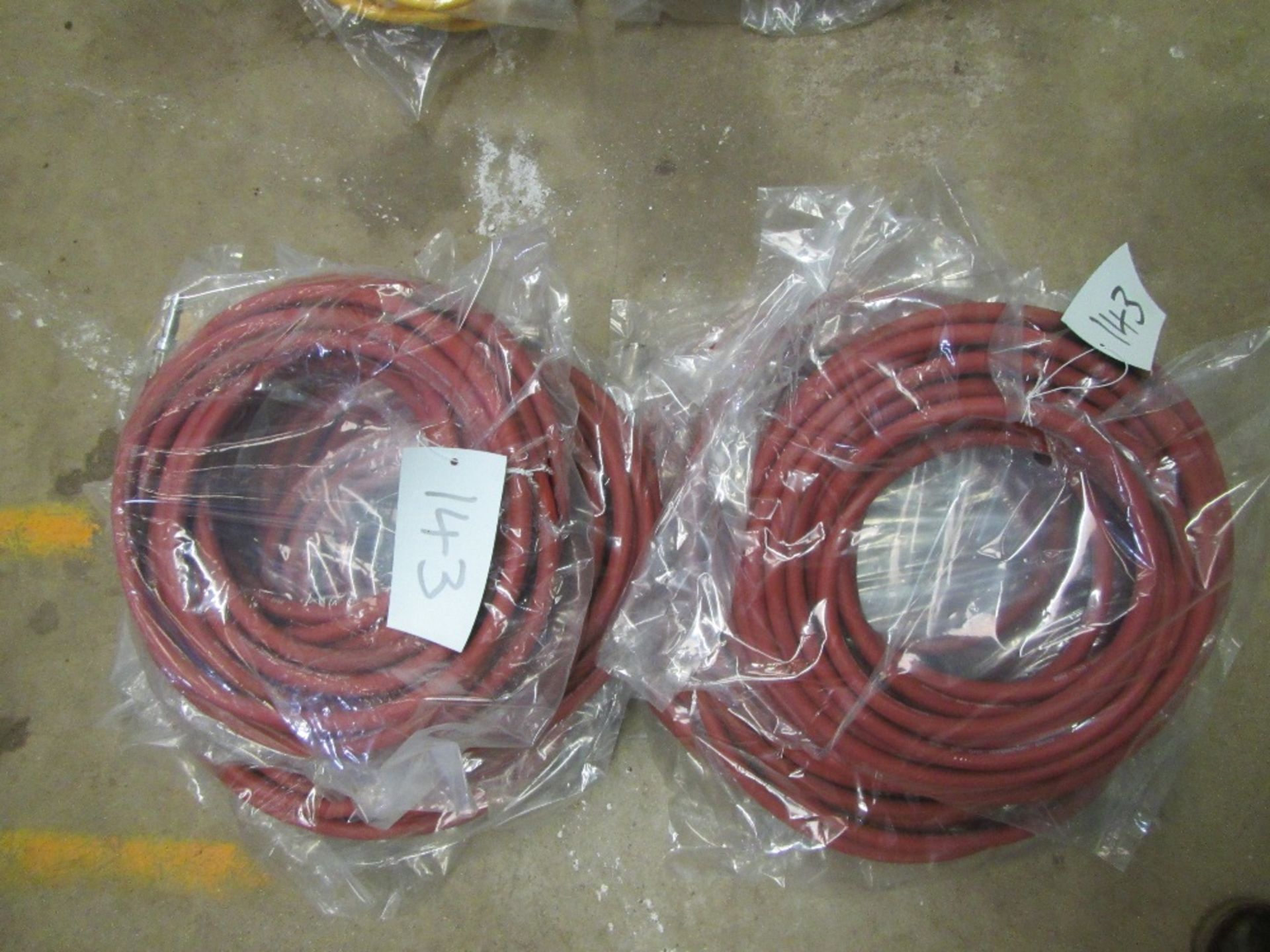 10no. Air Hose c/w PCL couplings