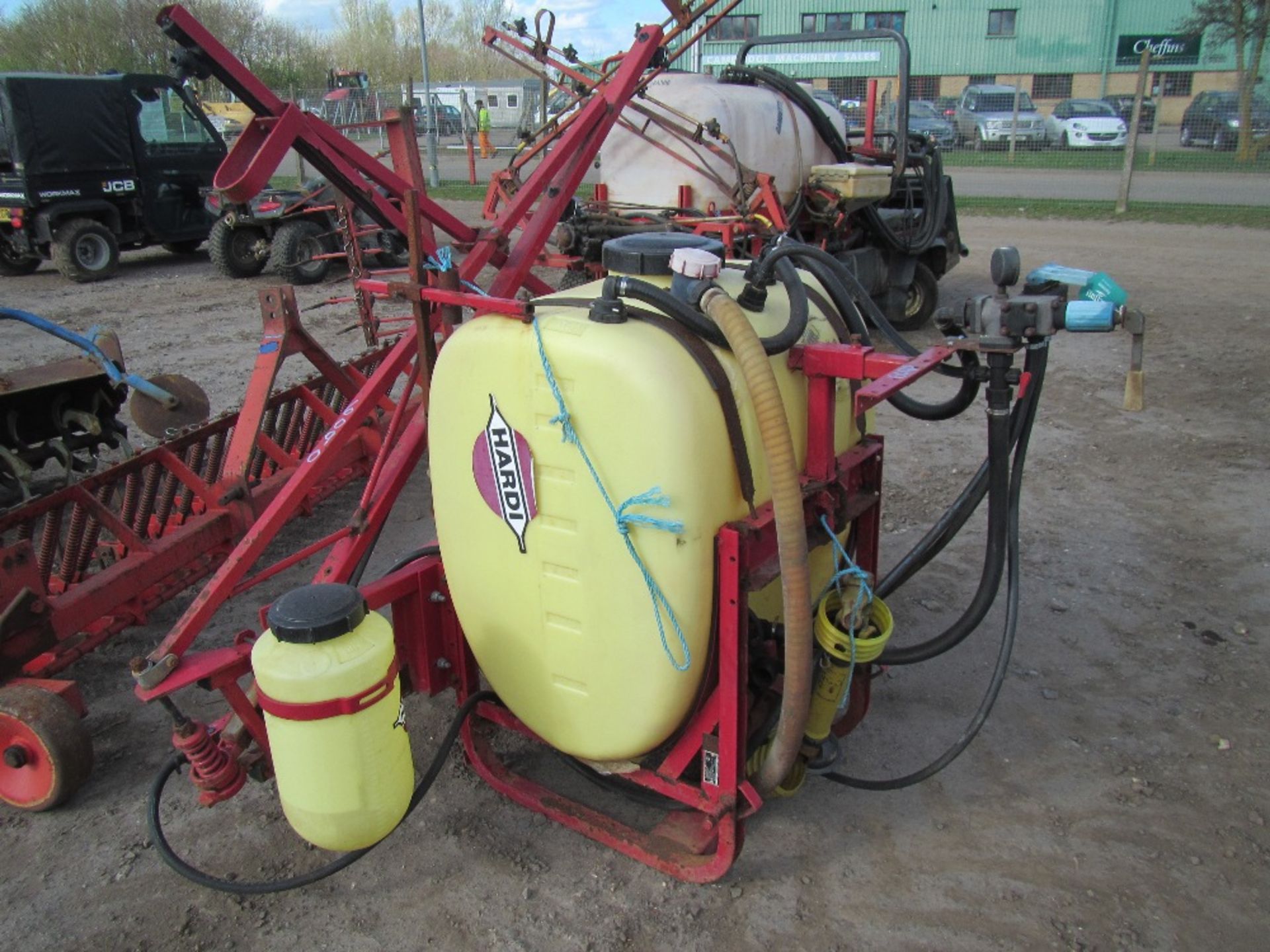 Hardi AMK 300 Compact Sprayer