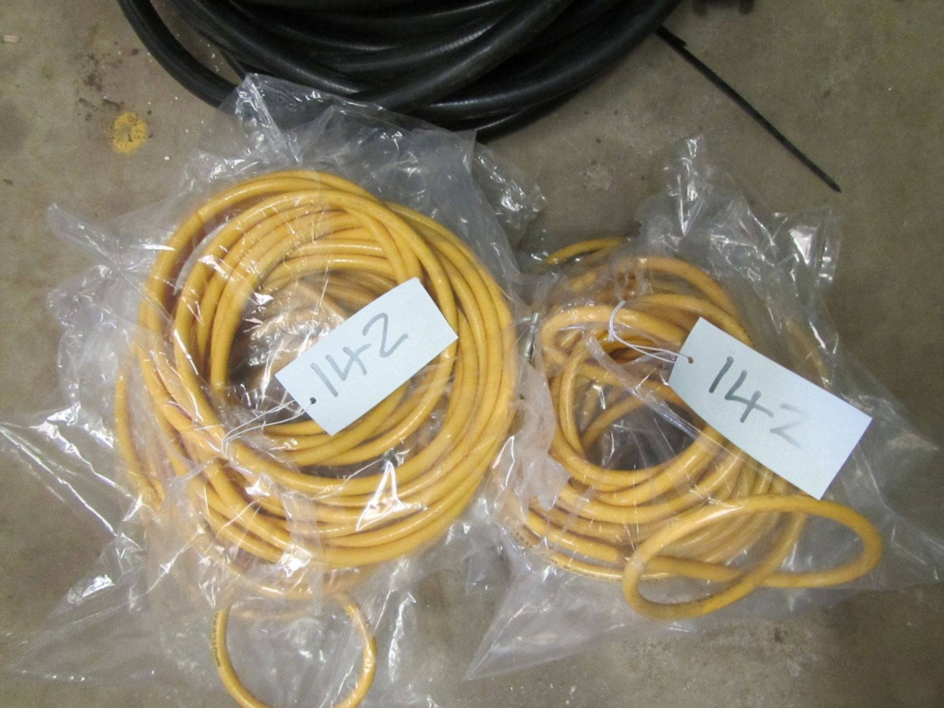 10no. Air Hose c/w PCL couplings