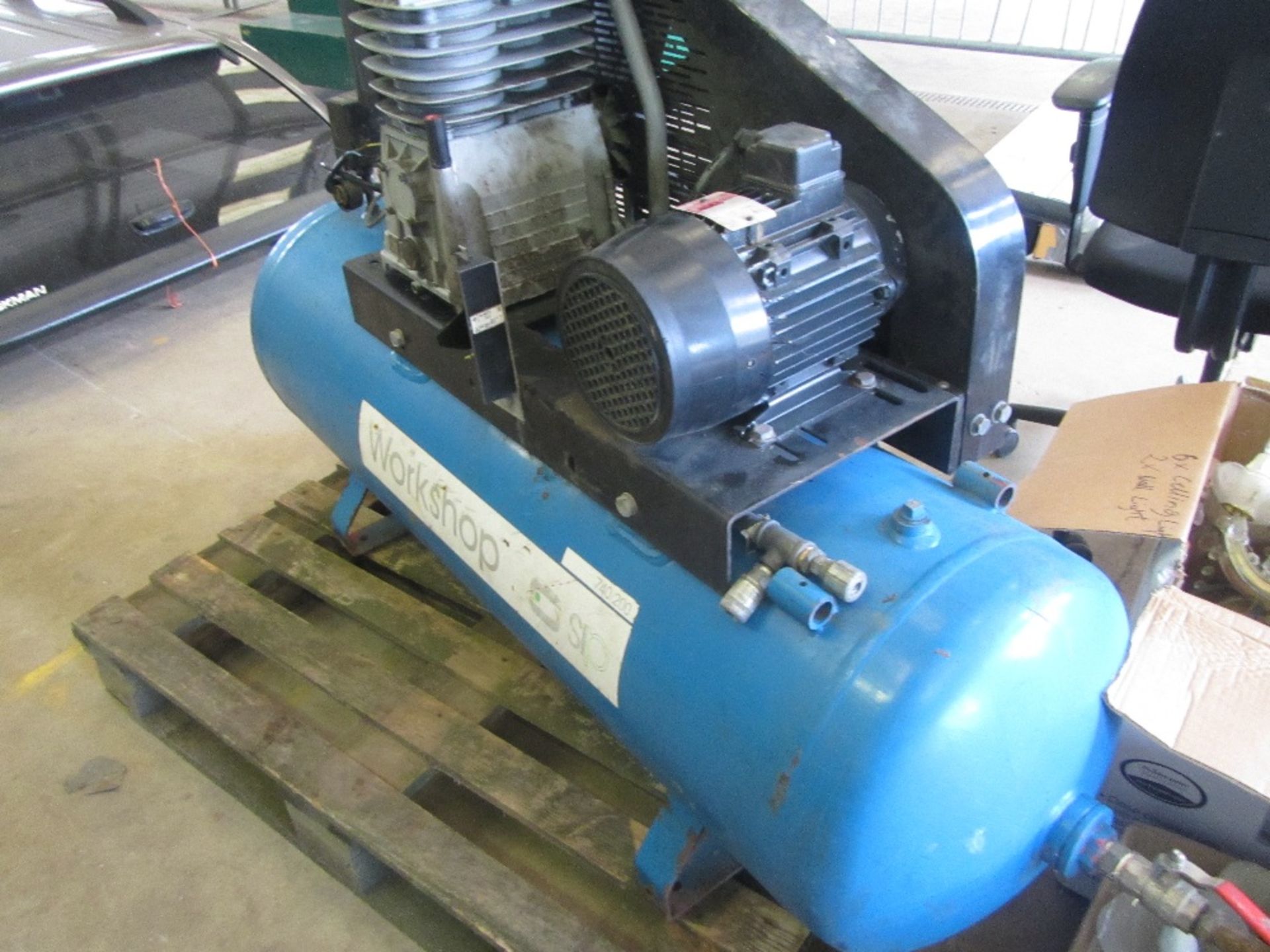 Workshop Air Compressor