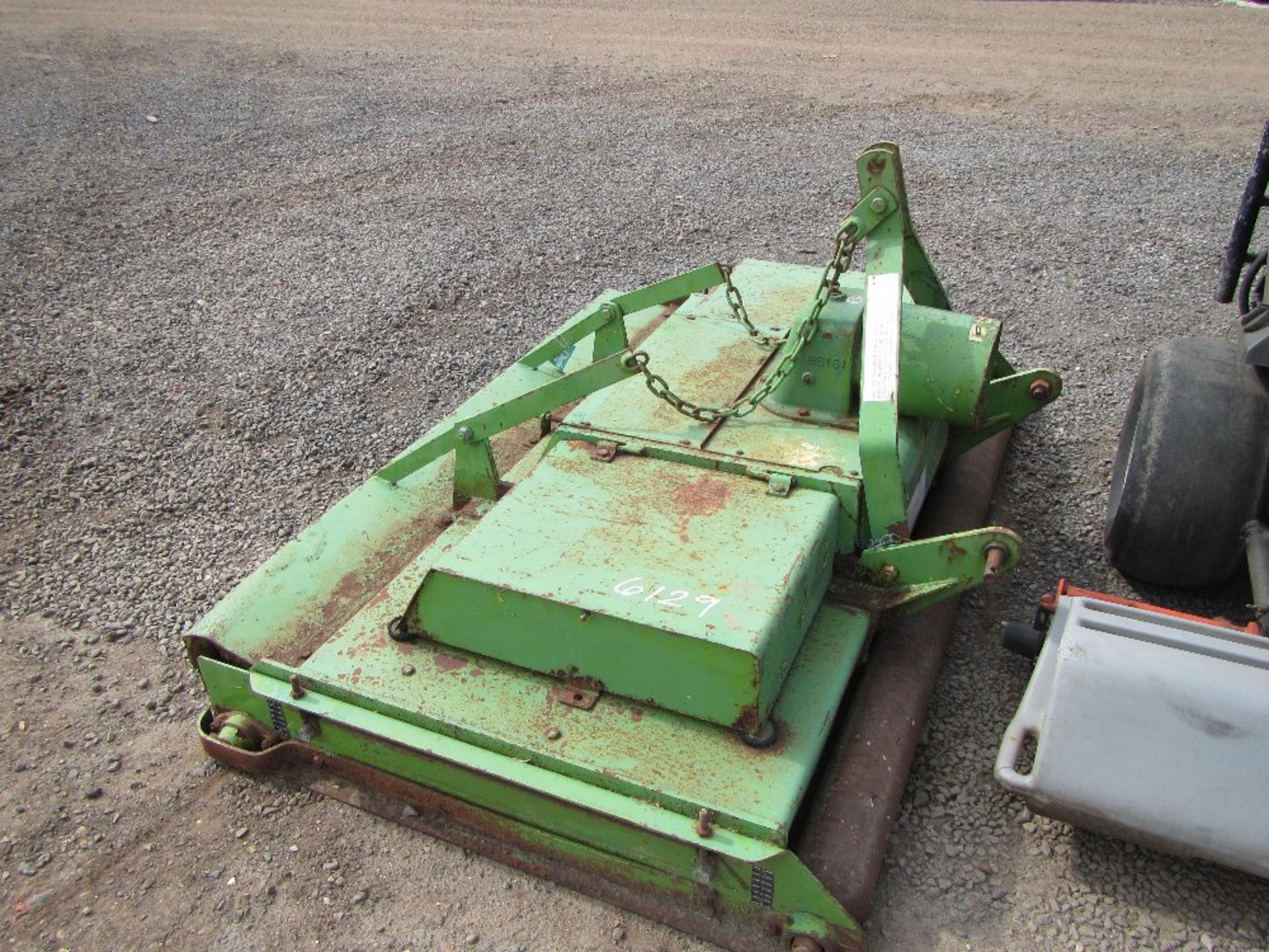 Dowdeswell 6ft Roller Mower