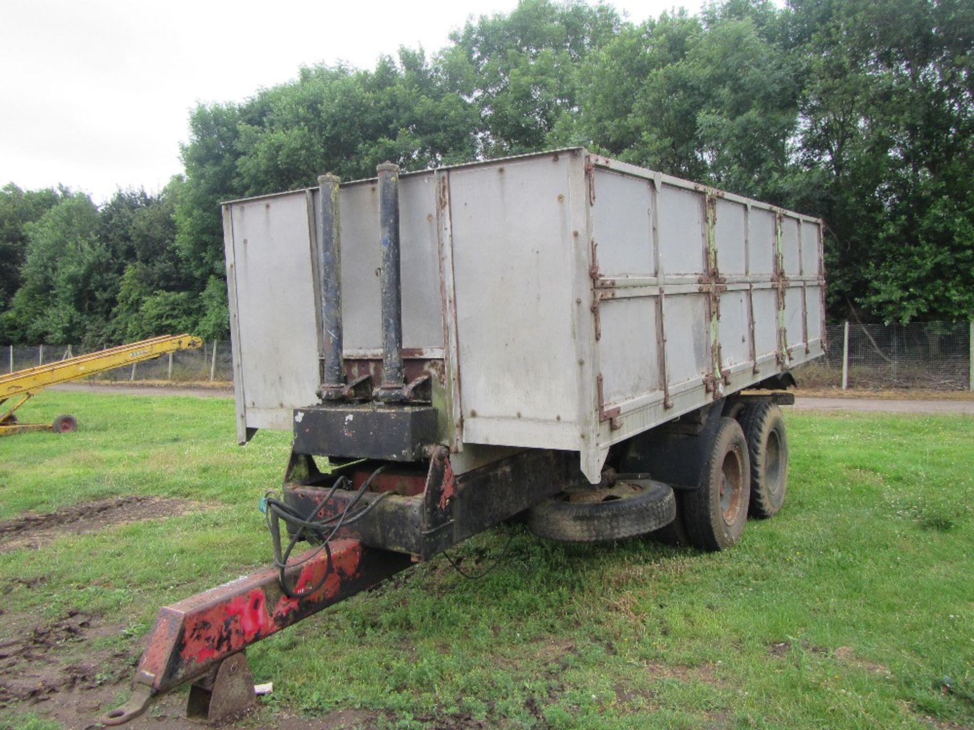 14 Ton Converted Lorry Trailer