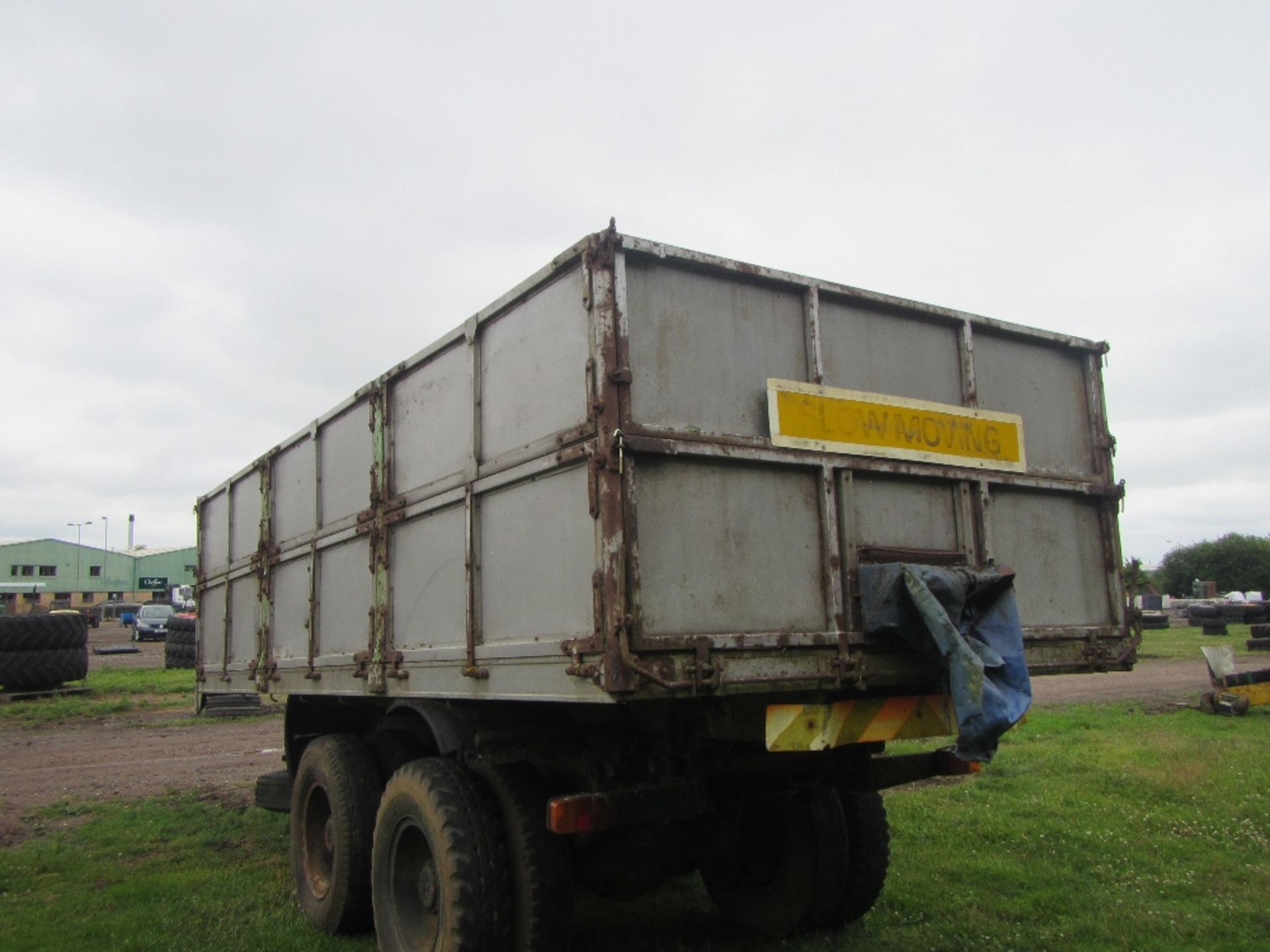 14 Ton Converted Lorry Trailer - Image 5 of 5