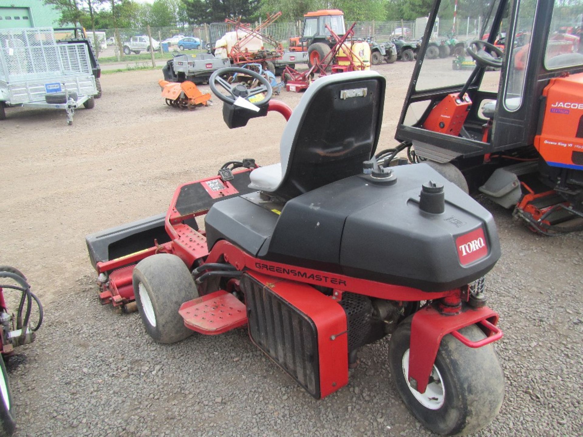 Toro Triple Mower - Image 2 of 2