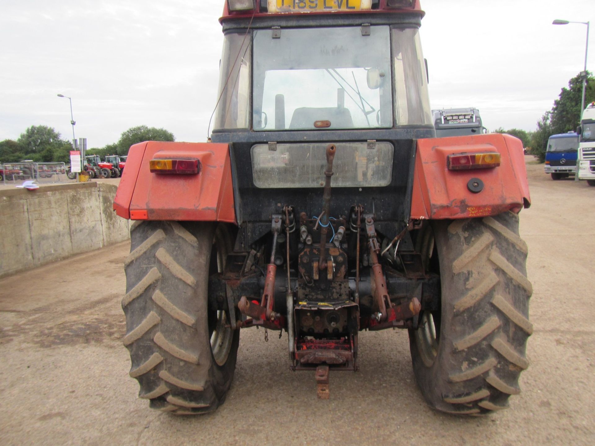 Case International 956XL 4wd Tractor No V5 - Image 3 of 6