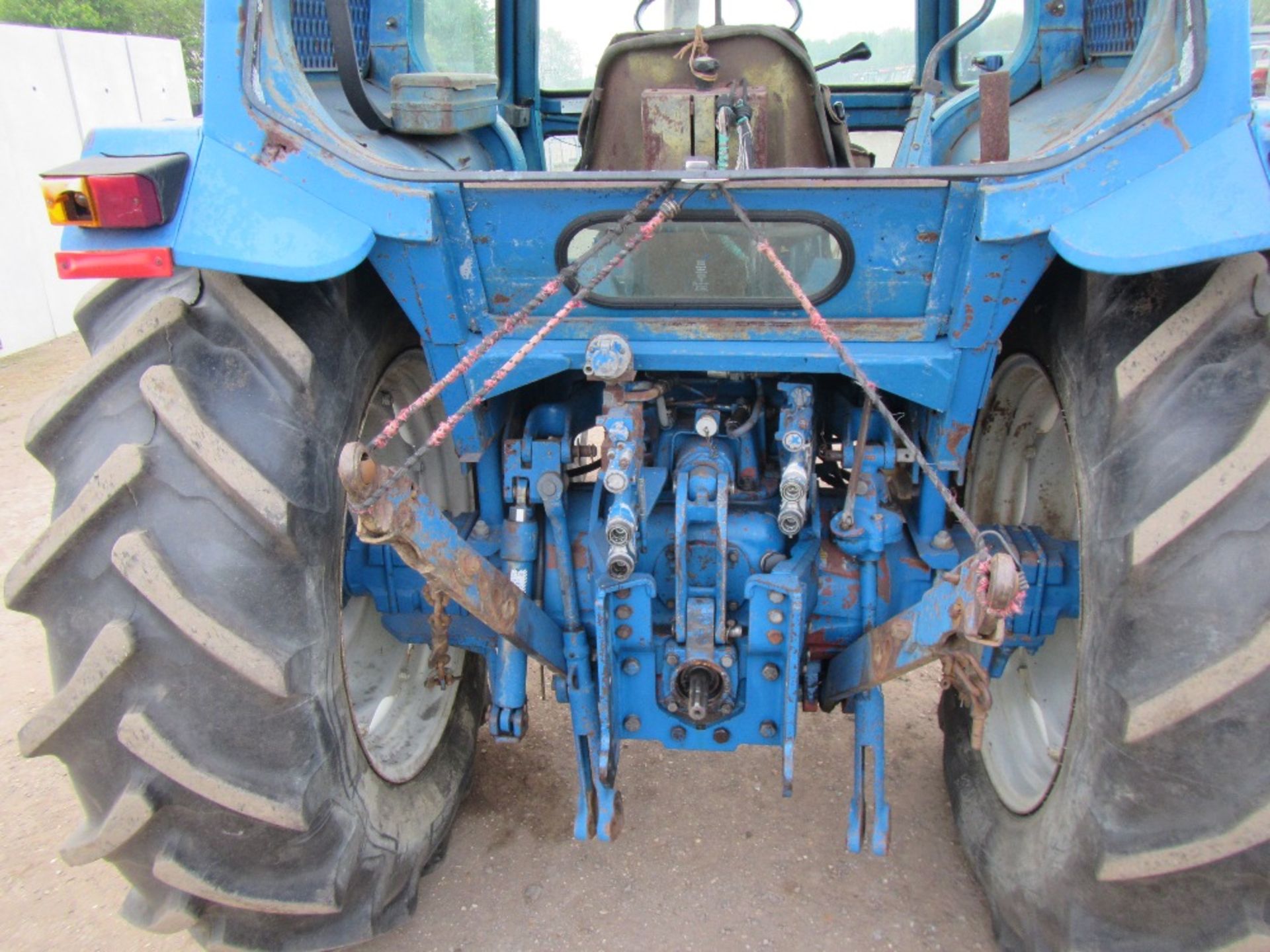 Ford 5610 4wd Tractor - Image 7 of 17