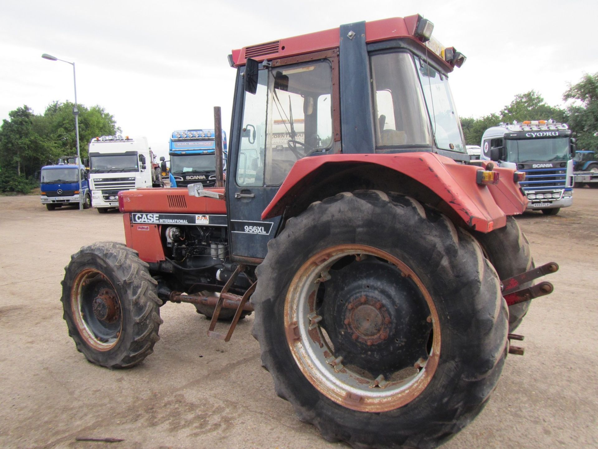 Case International 956XL 4wd Tractor No V5 - Image 4 of 6