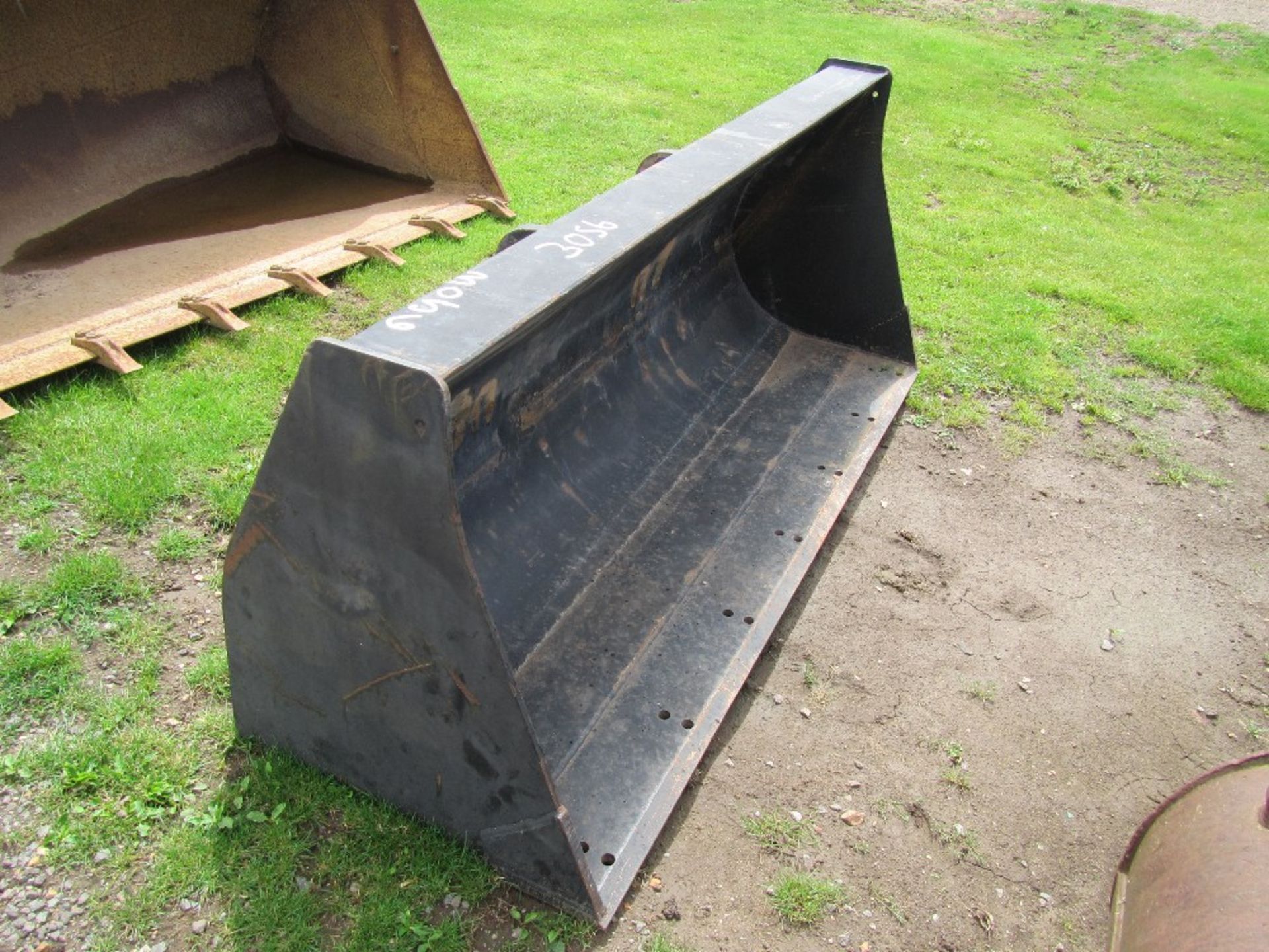 JCB 407/409 Shovel GP Bucket Unused - Image 6 of 6