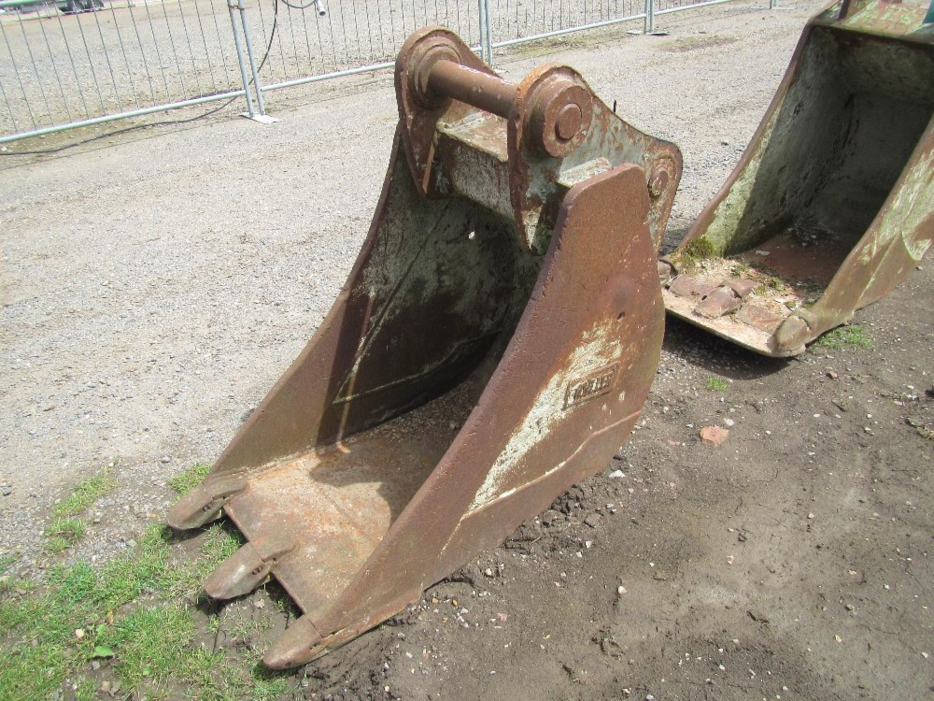 600mm Digging Bucket - Image 3 of 5