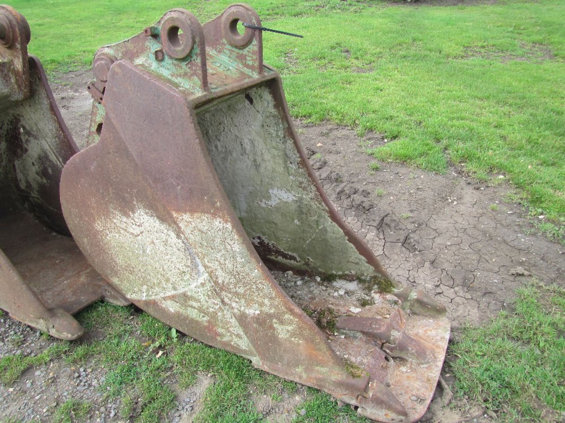 600mm Digging Bucket - Image 5 of 5