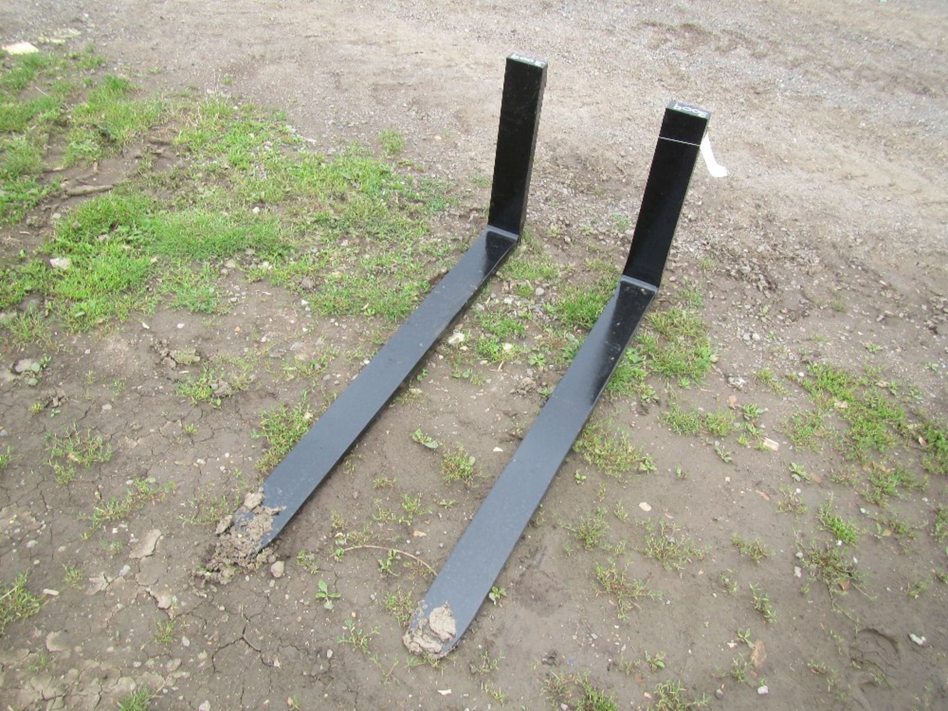 Long Forklift Tines - Image 2 of 4