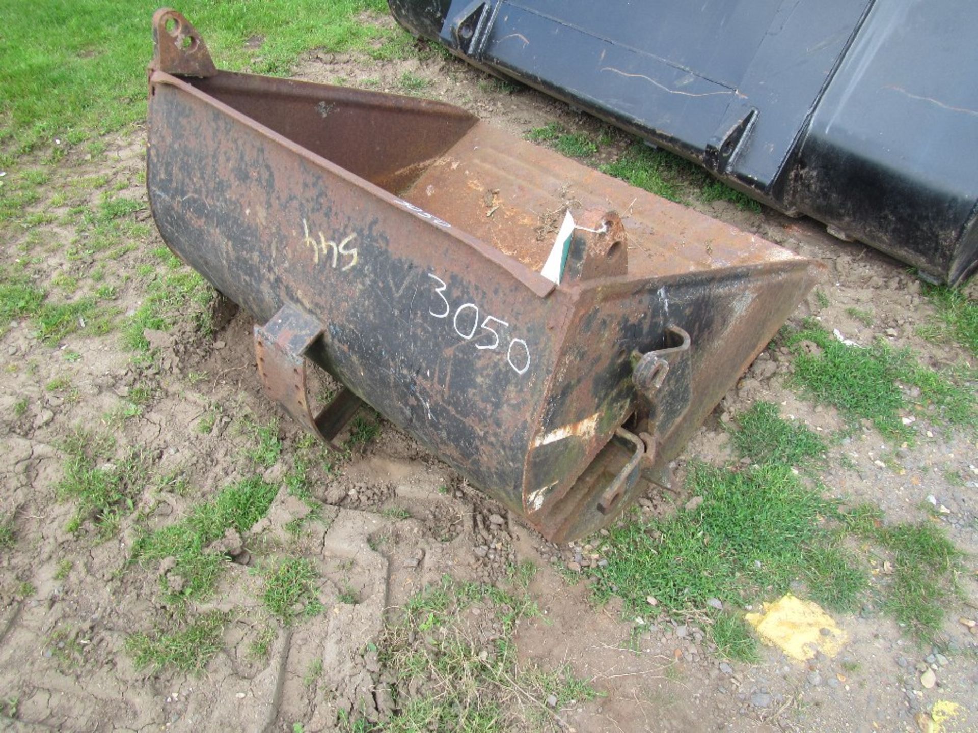 Loader Bucket