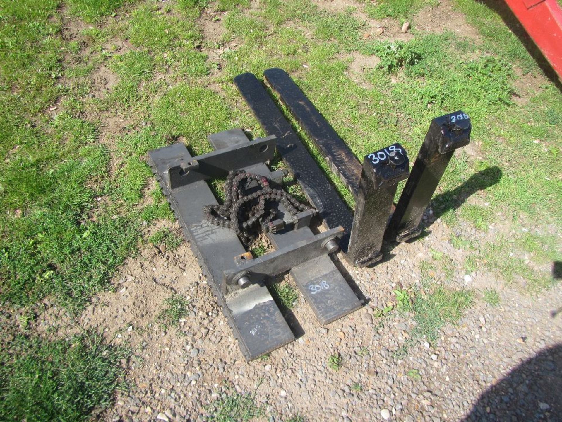 Forklift Carriage/Forks