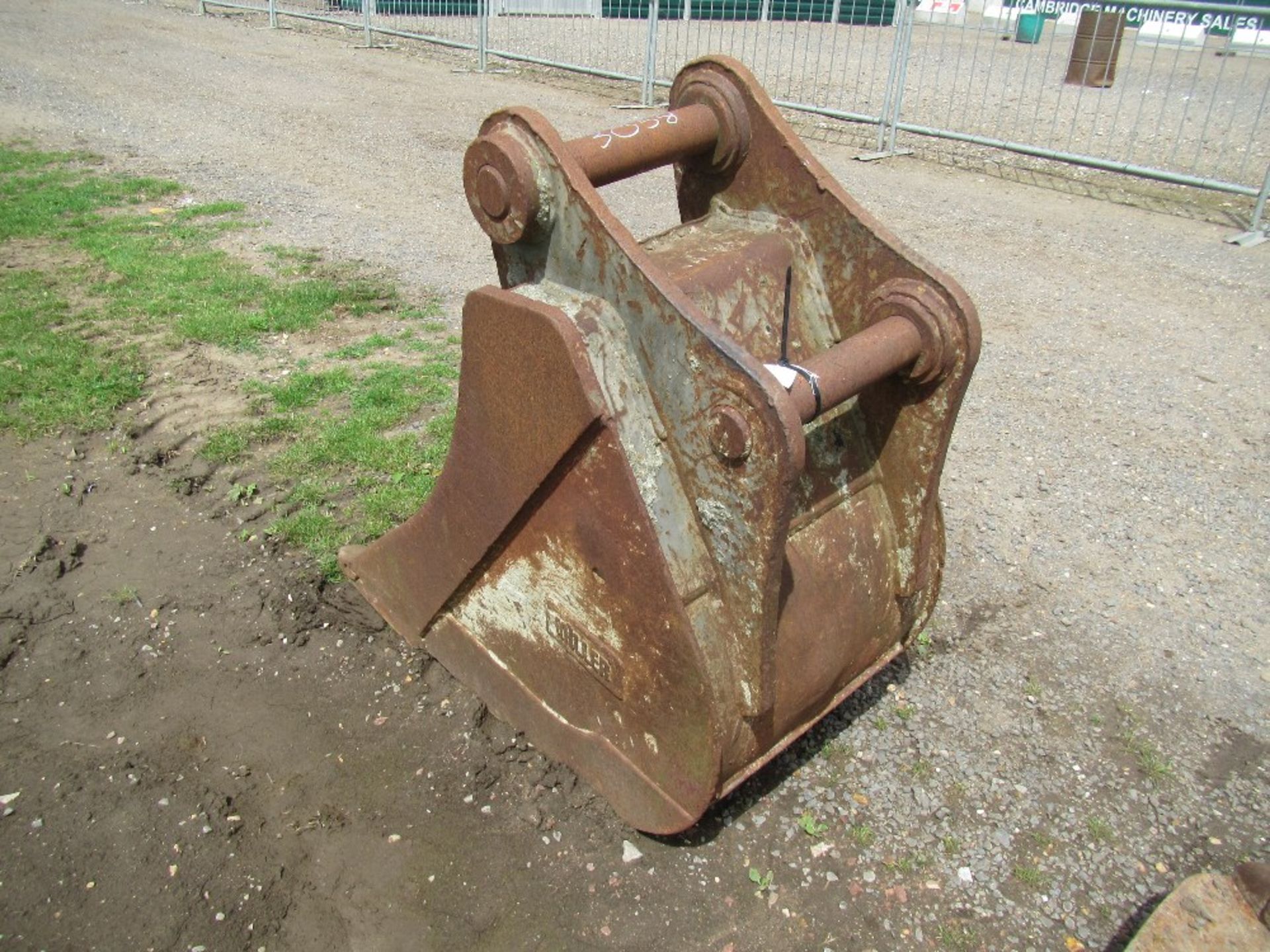 600mm Digging Bucket - Image 2 of 5