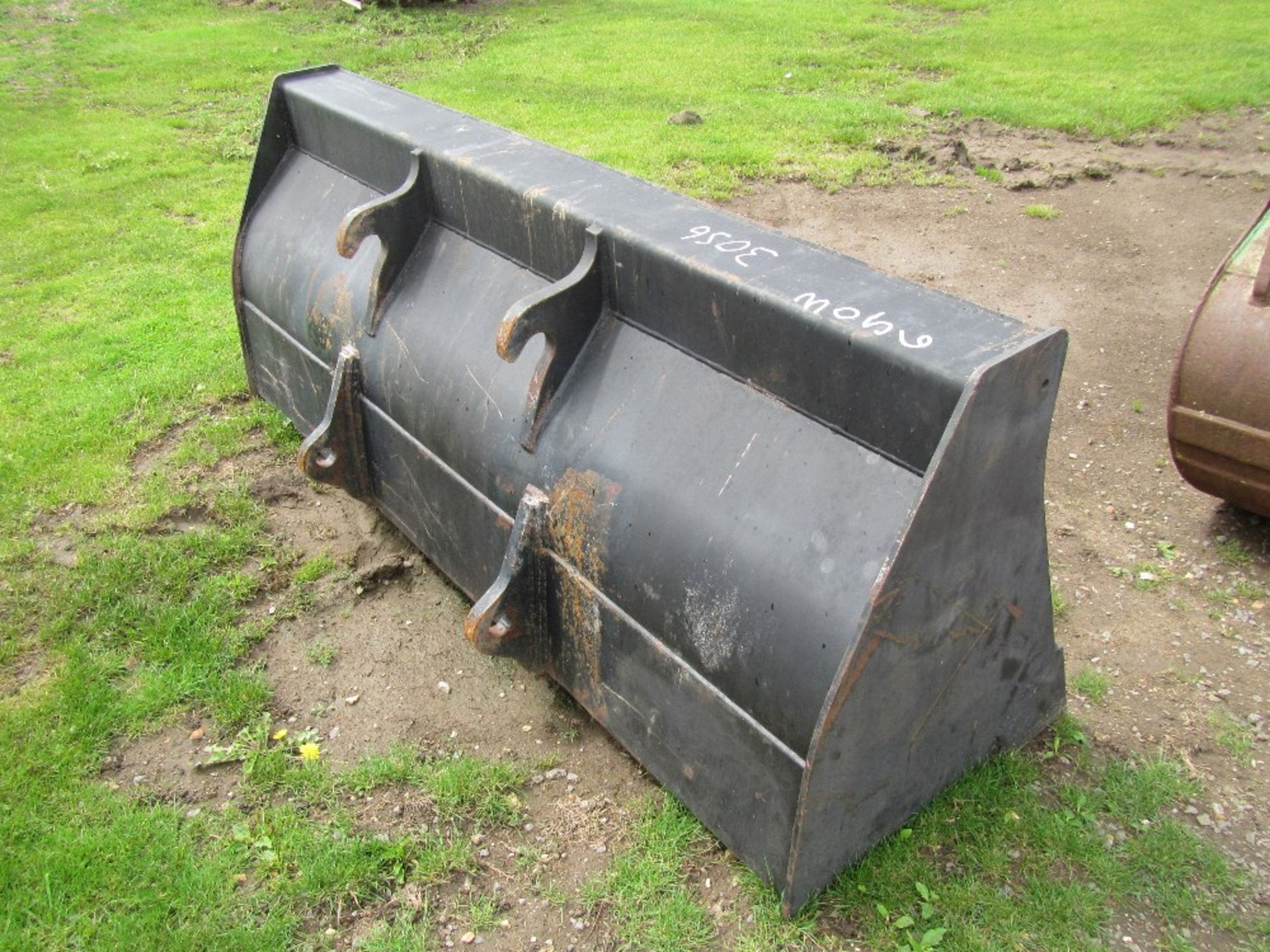 JCB 407/409 Shovel GP Bucket Unused