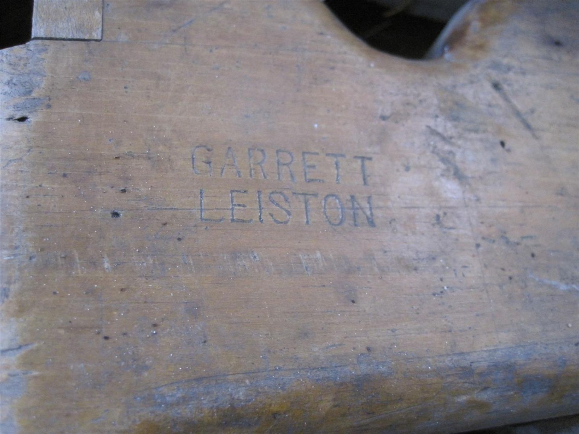 Garrett, 4 crates of original and genuine ex Leiston works wooden patterns, various parts. - Image 2 of 2