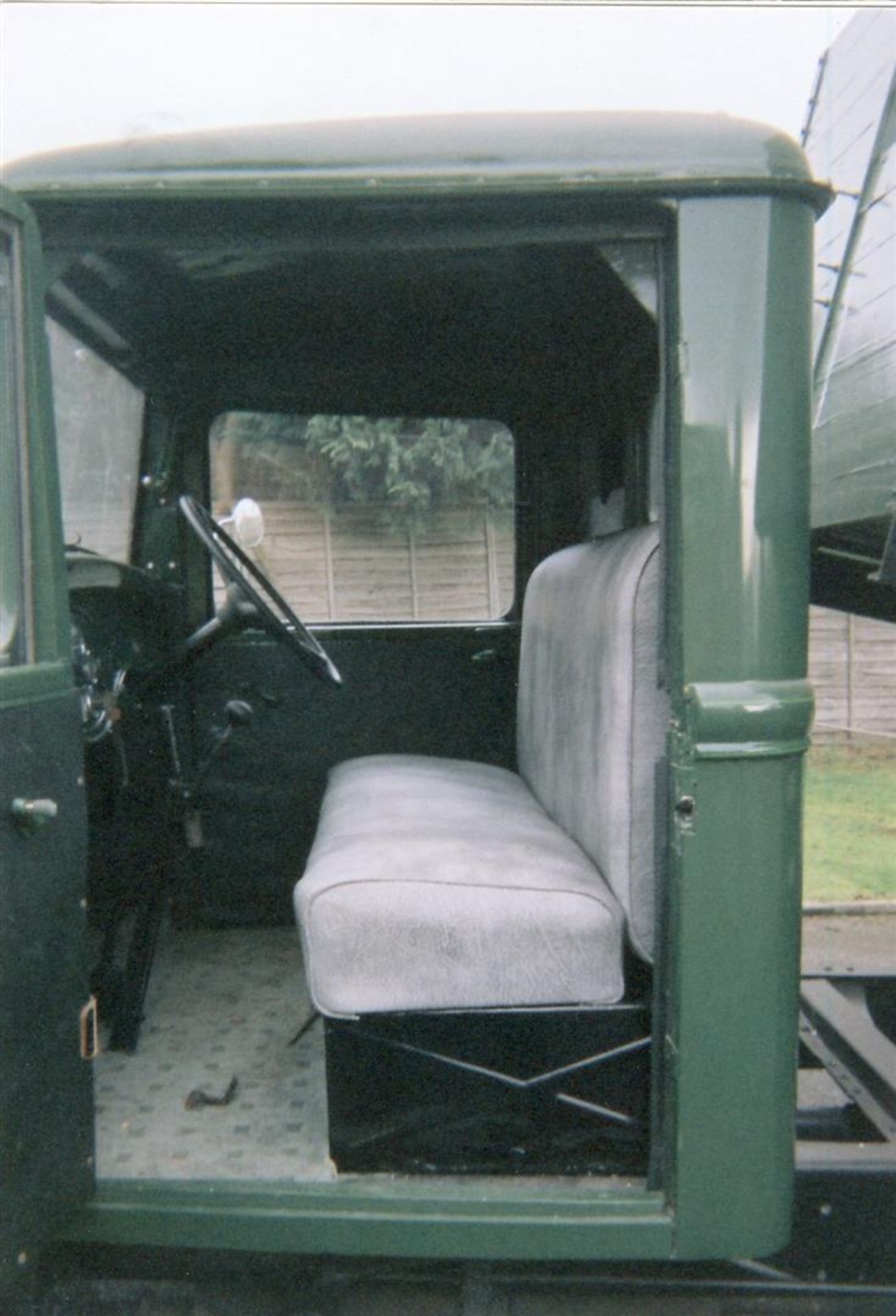 1936 Bedford WL Tipper Reg. No. EW 9604 Chassis No. 0144826 In the current ownership since 1996 this - Image 4 of 4
