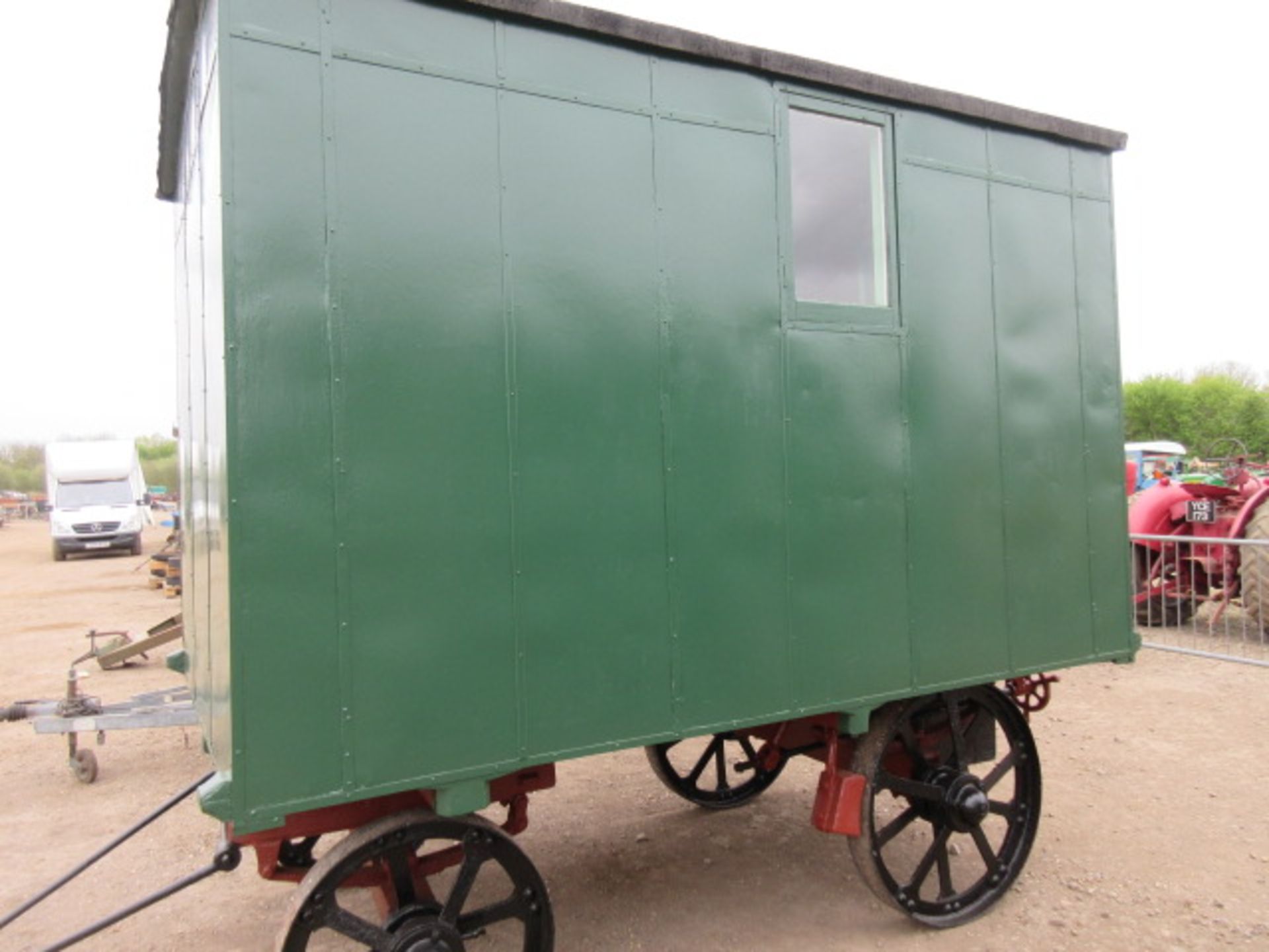 Living Van, Same owner since 1958, restored inside , rest of van original condition - Image 4 of 5