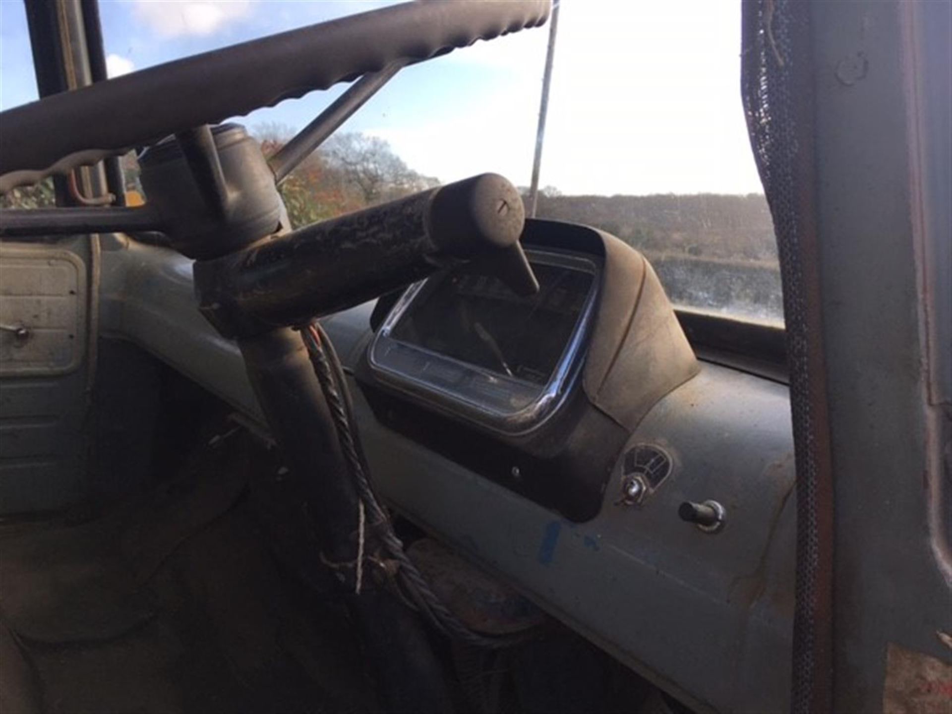 1966 Bedford TK Tipper Reg. No. OTW 111D Chassis No. K9SC5/6828813 One owner and on the same farm - Image 8 of 8