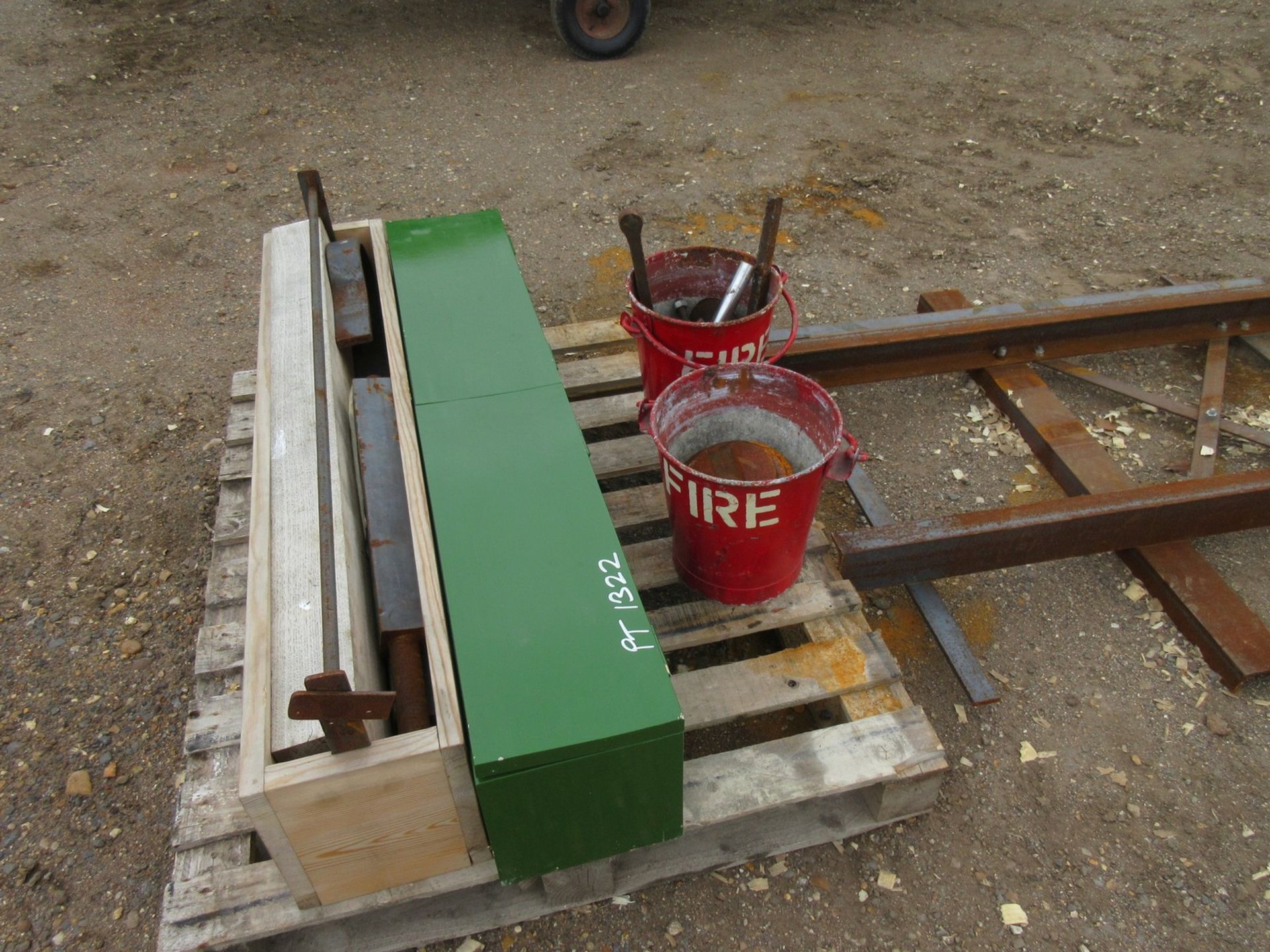 Replica Saunderson water cart, partially built and supplied with handbook for construction - Image 2 of 3