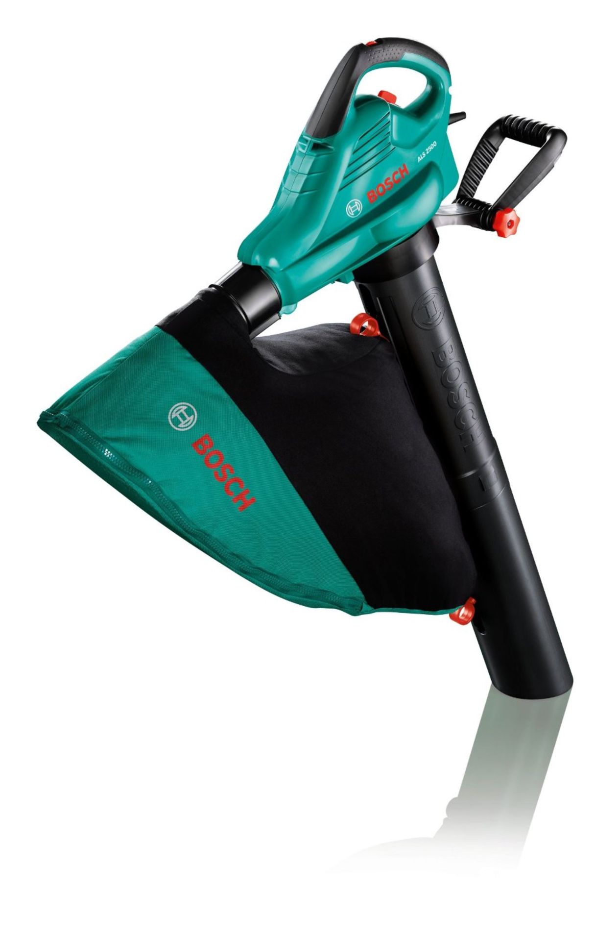 Bosch ALS 2500 Electric Garden Blower and Vacuum RRP £79.99.