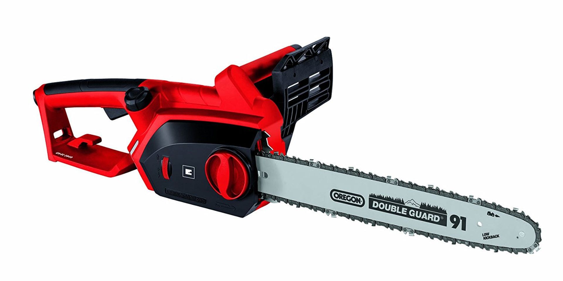 Einhell GH-EC 2040 2000W Tooless Electric Chainsaw with 40cm Oregon RRP £129.99