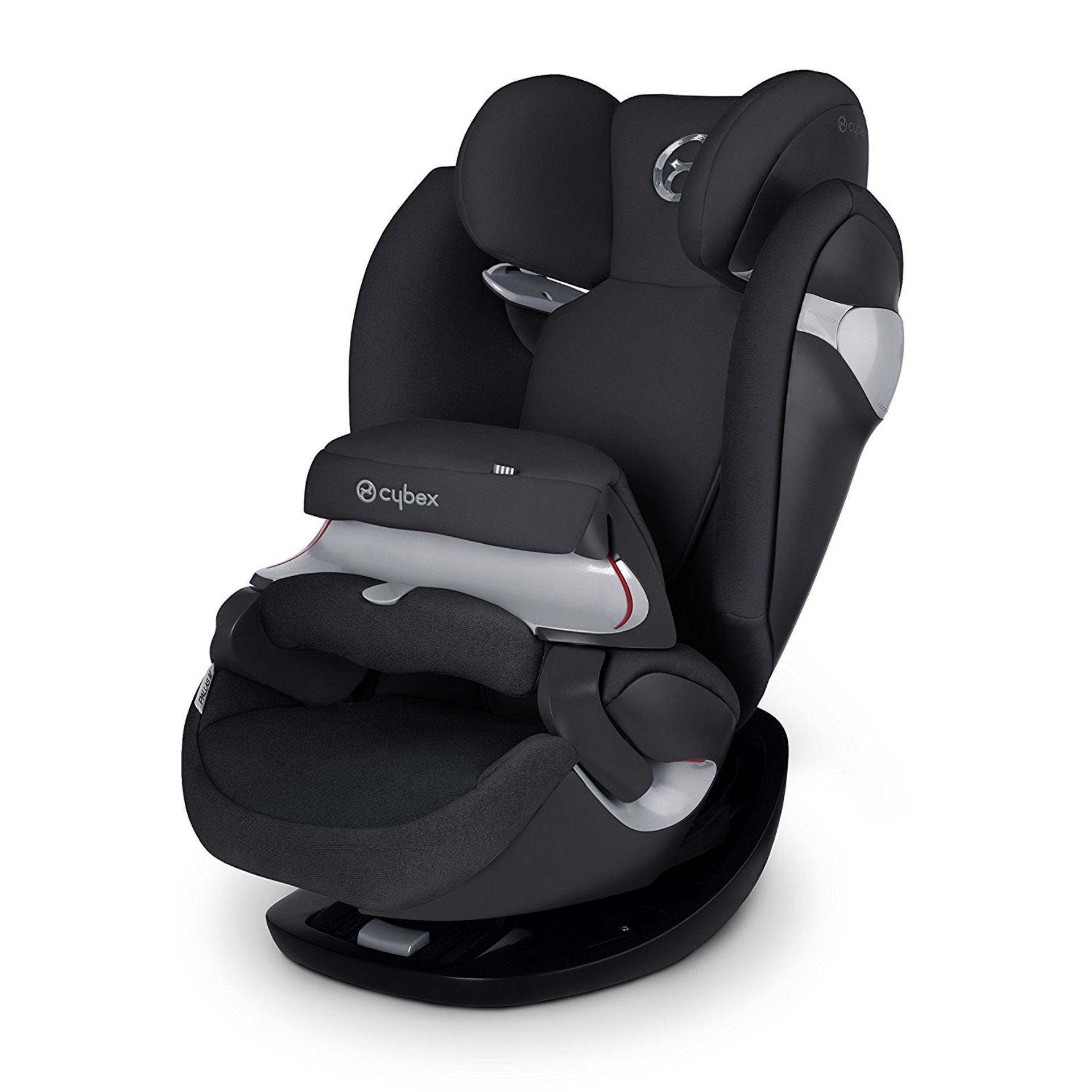 BRAND NEW CYBEX Pallas M Toddler Car Seat (Black Beauty) RRP £259.99