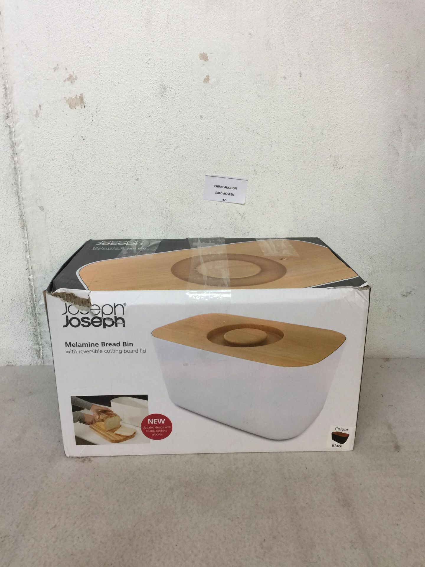 JOSEPH JOSEPH BREAD BIN