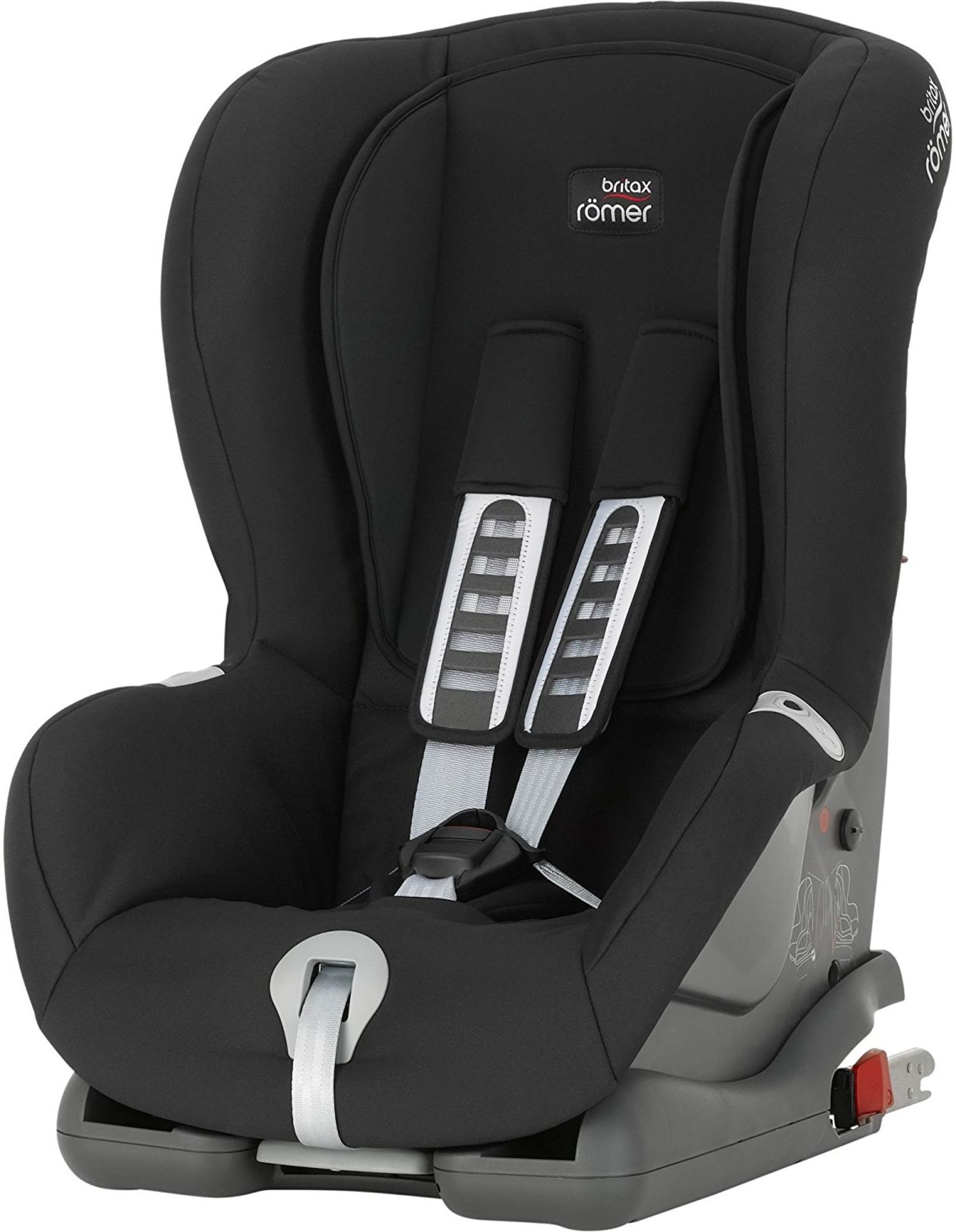 BRAND NEW Britax Romer Duo Plus Isofix Car Seat, Group 1 RRP £229.99