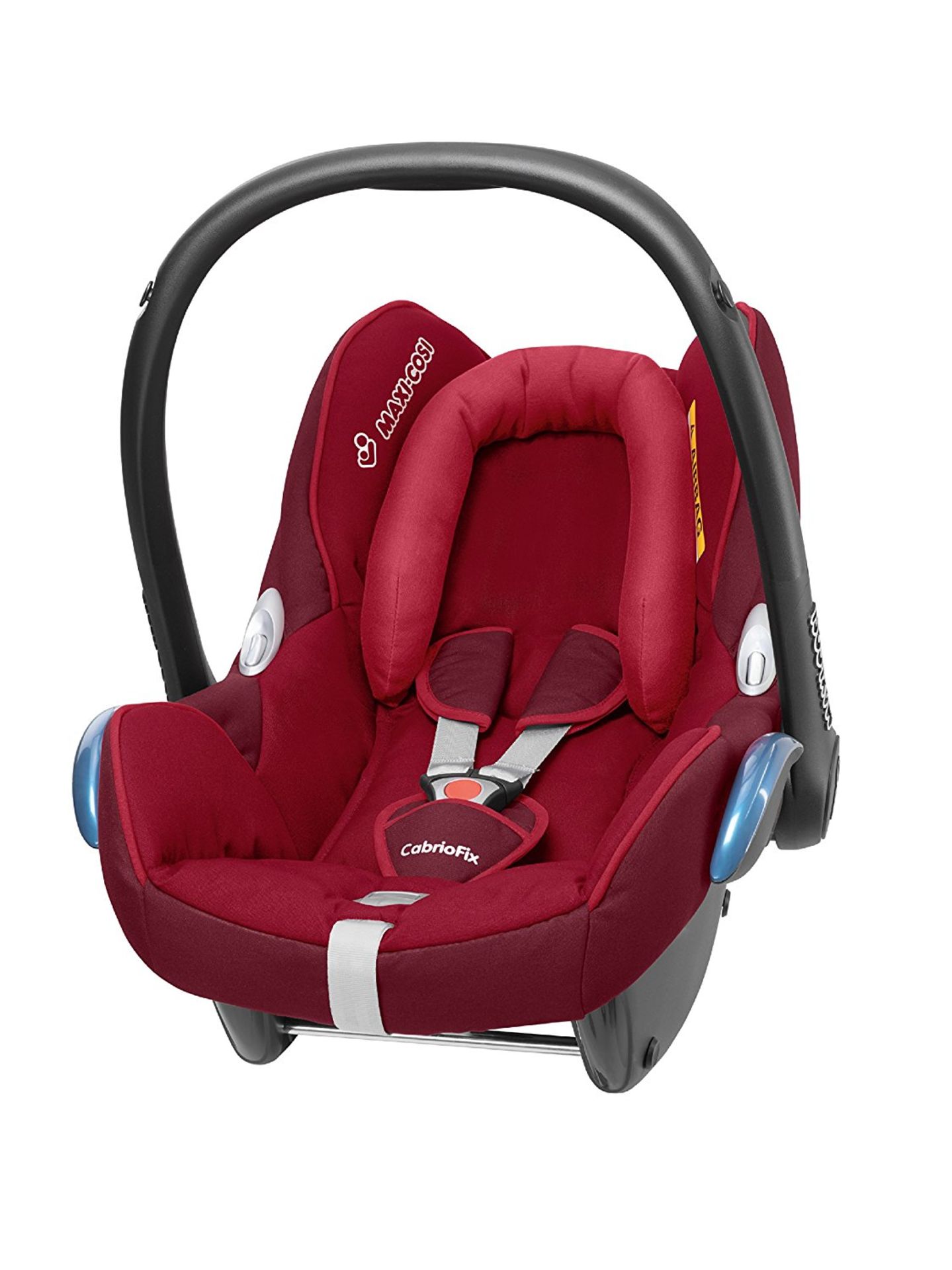 Maxi-Cosi CabrioFix Car Seat - Raspberry Red RRP £139.99