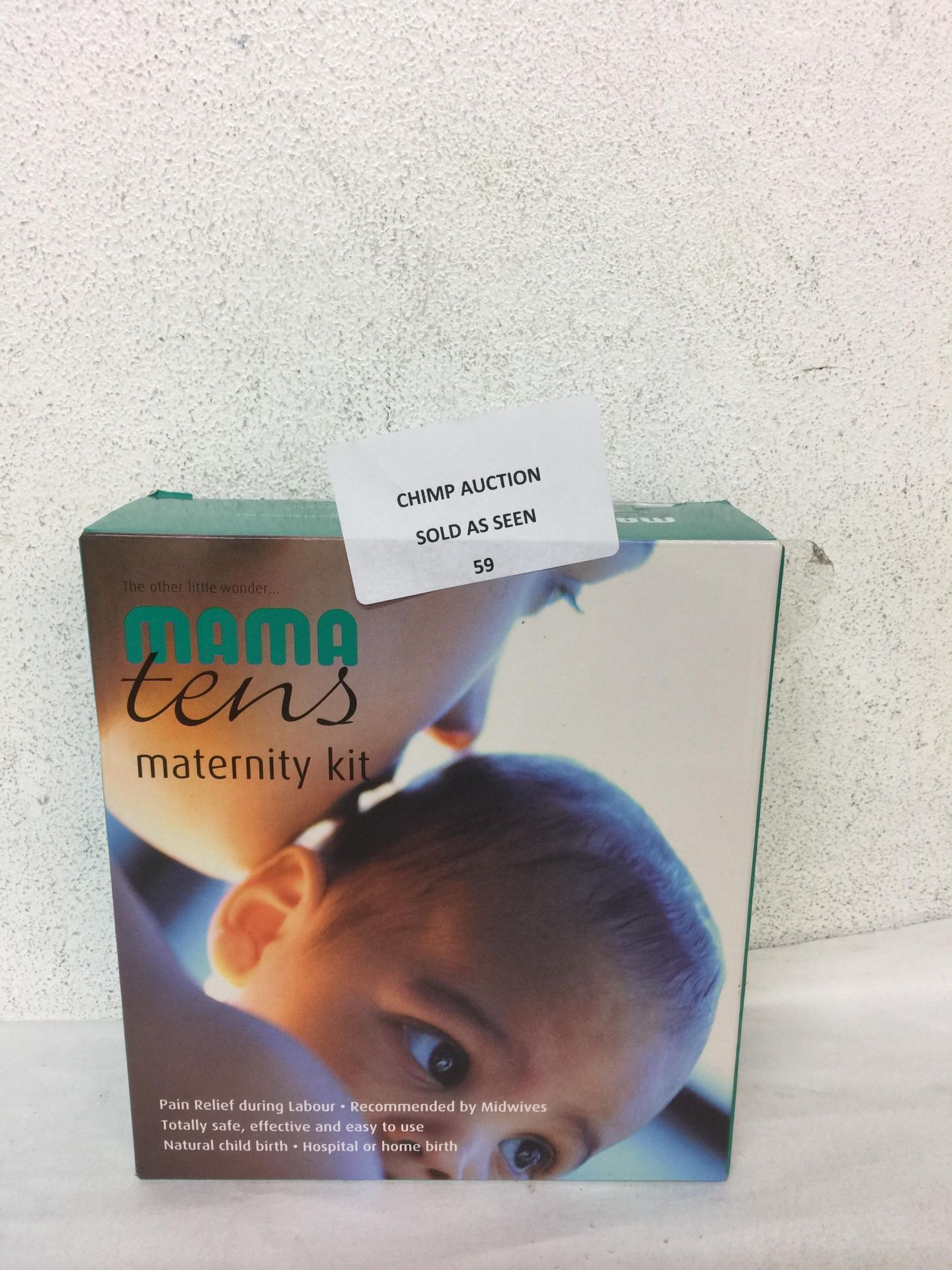 MAMA TENS MATERNITY KIT