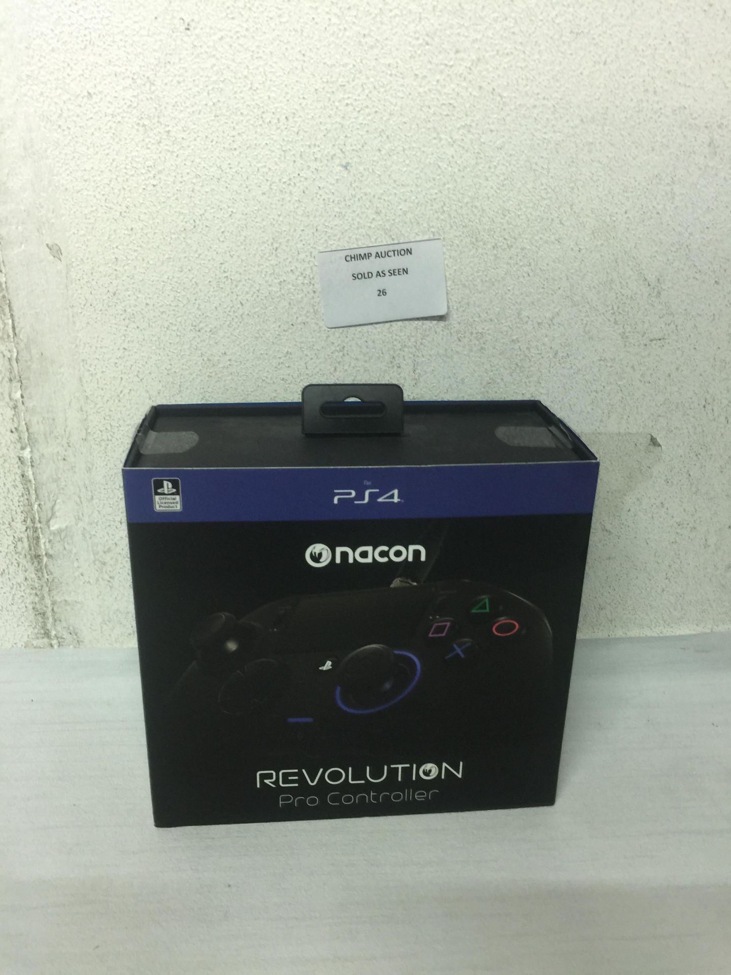 Sony PlayStation 4 Revolution Pro Controller RRP £109.99.