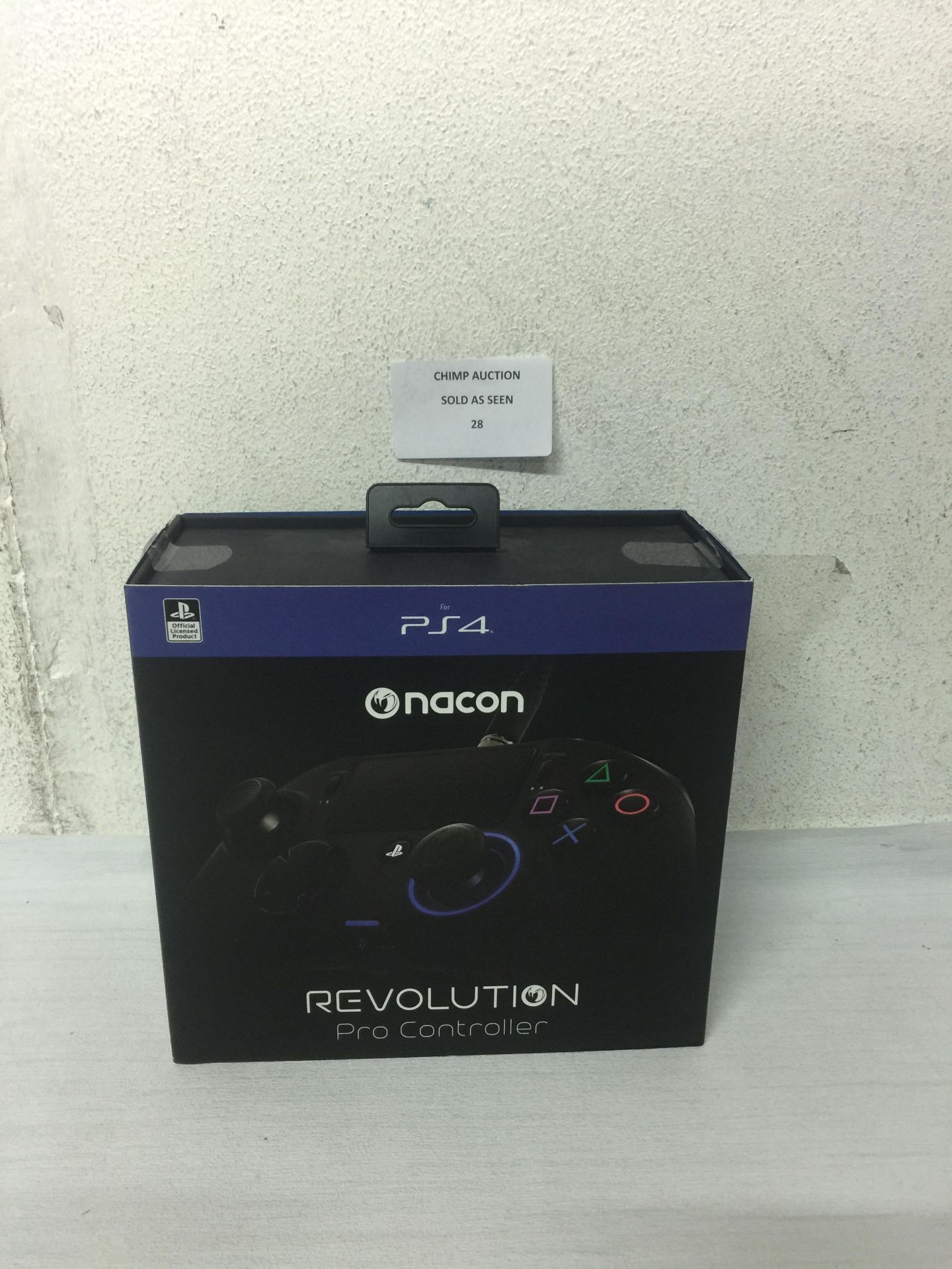 Sony PlayStation 4 Revolution Pro Controller RRP £109.99.