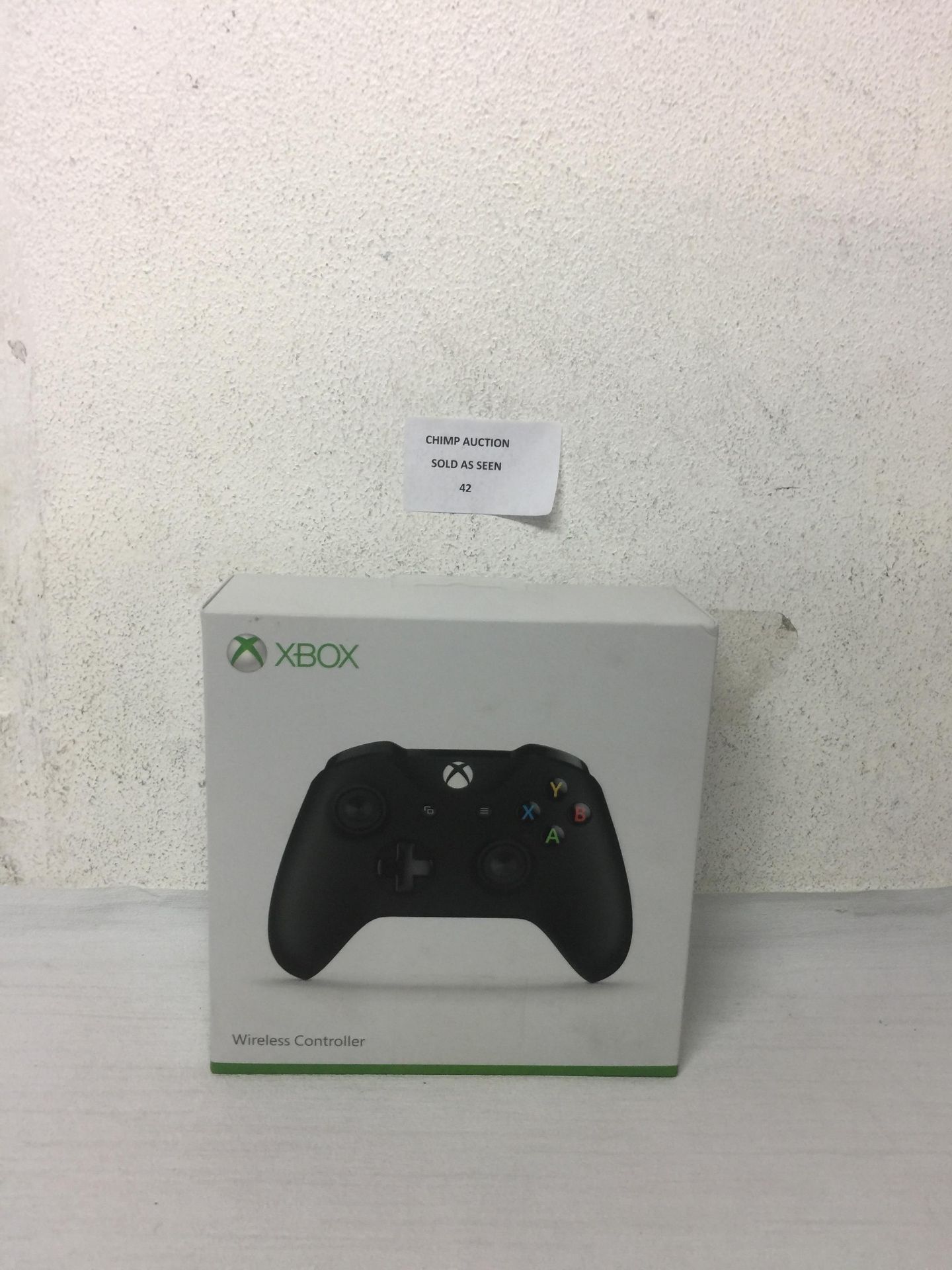 MICROSOFT XBOX ONE WIRELESS CONTROLLER