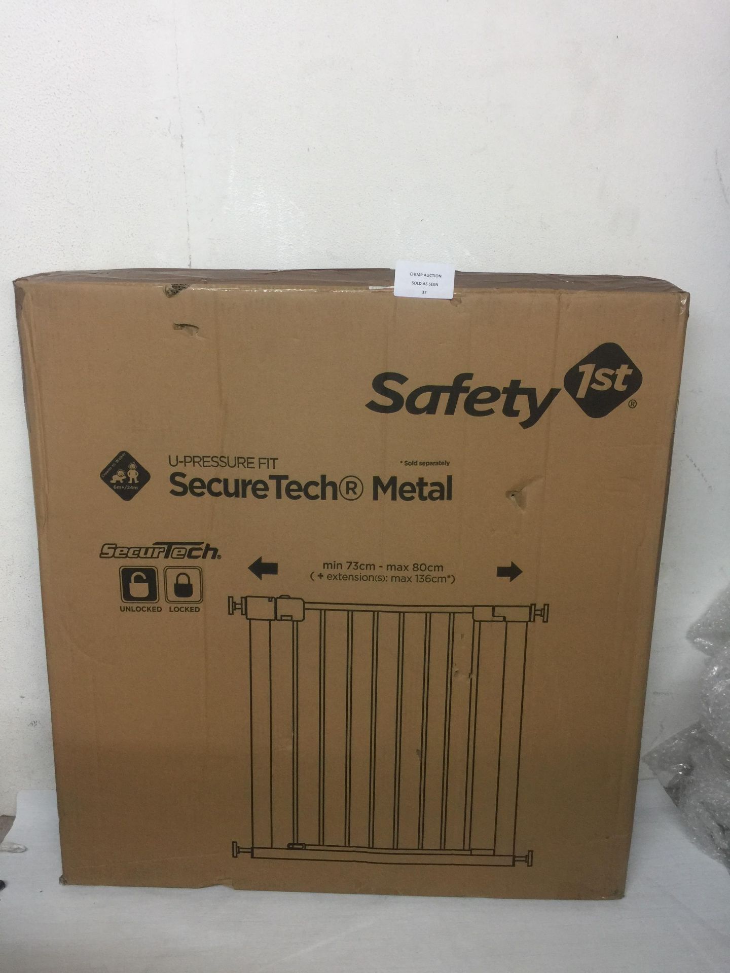 BABY SAFETY GATE