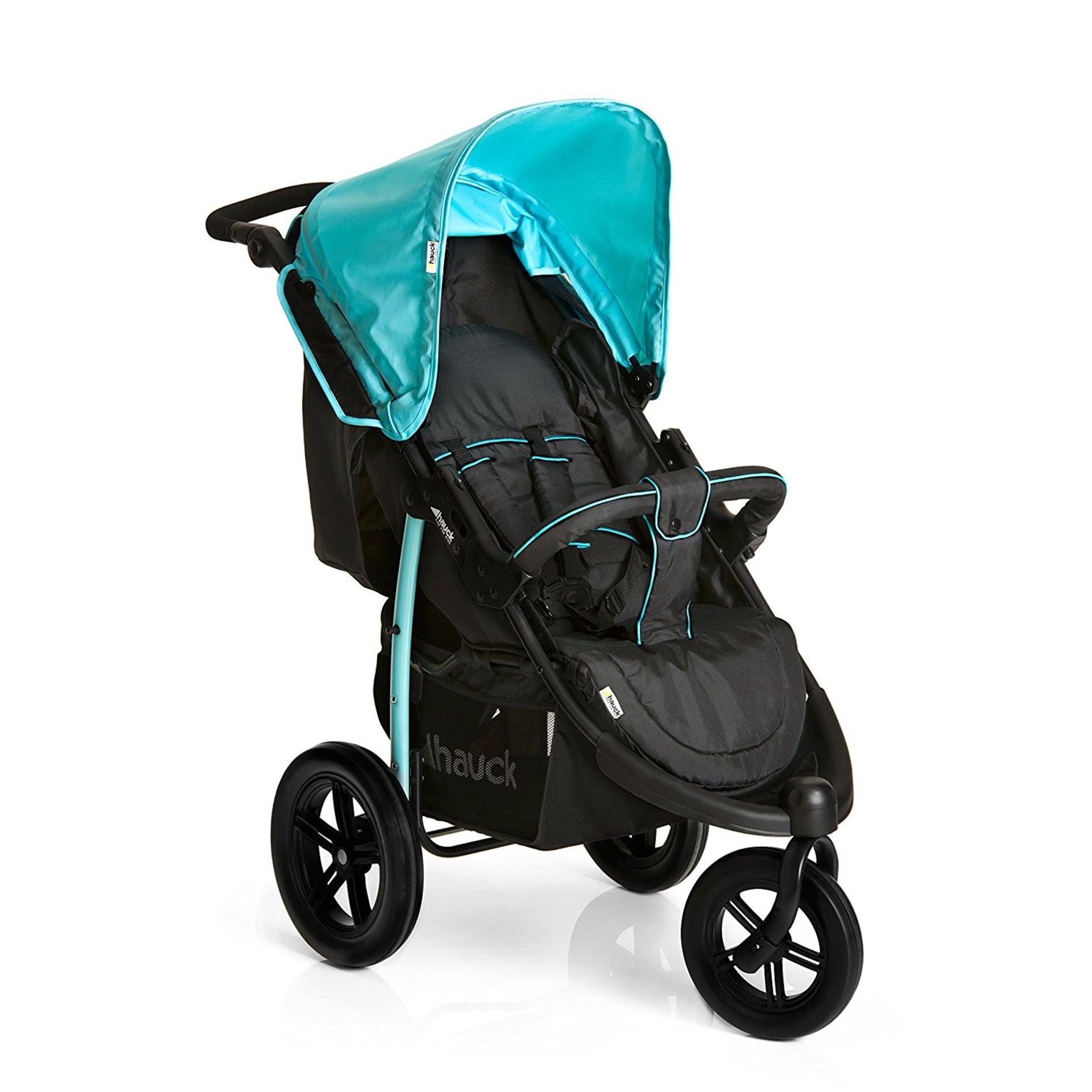 Hauck Viper SLX Stroller (Caviar/Capri) RRP £159.99