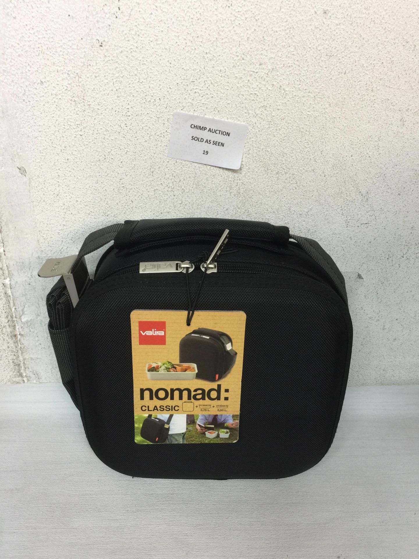 BRAND NEW Valira Nomad Classic Lunch Bag