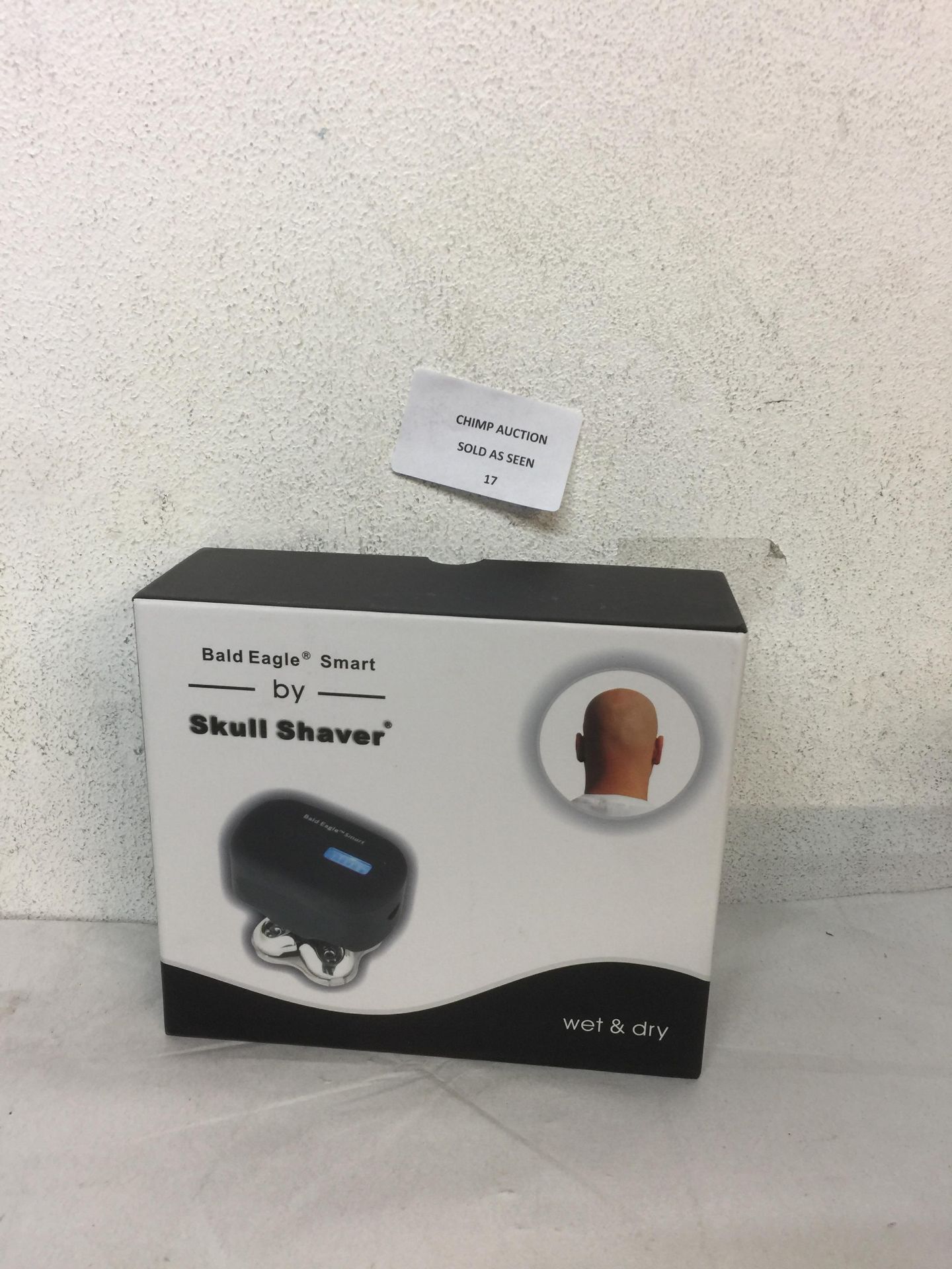 Bald Eagle Smart Electric Shaver