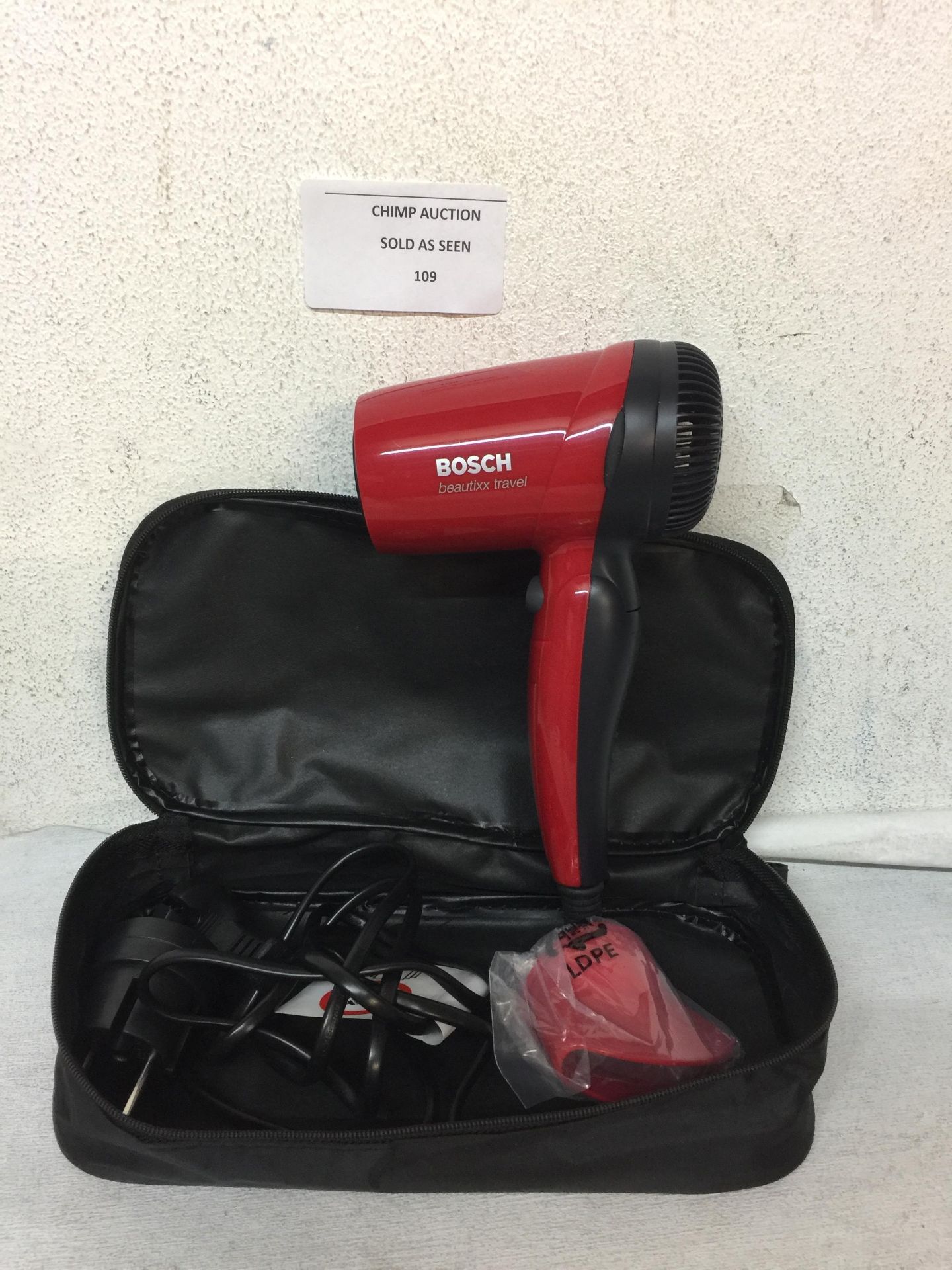 BOSCH HAIR DRYER