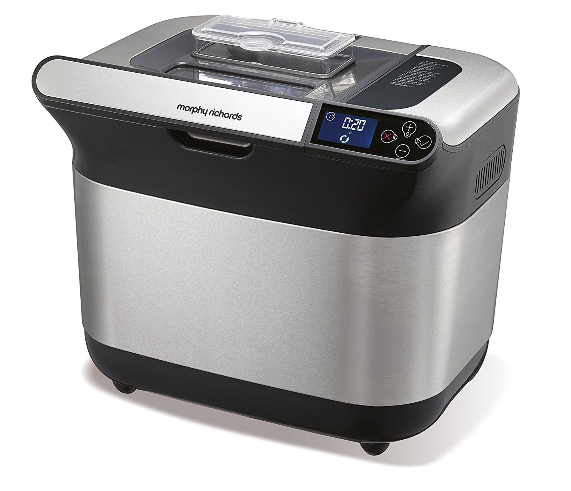 Morphy Richards Premium Plus 48319 Breadmaker