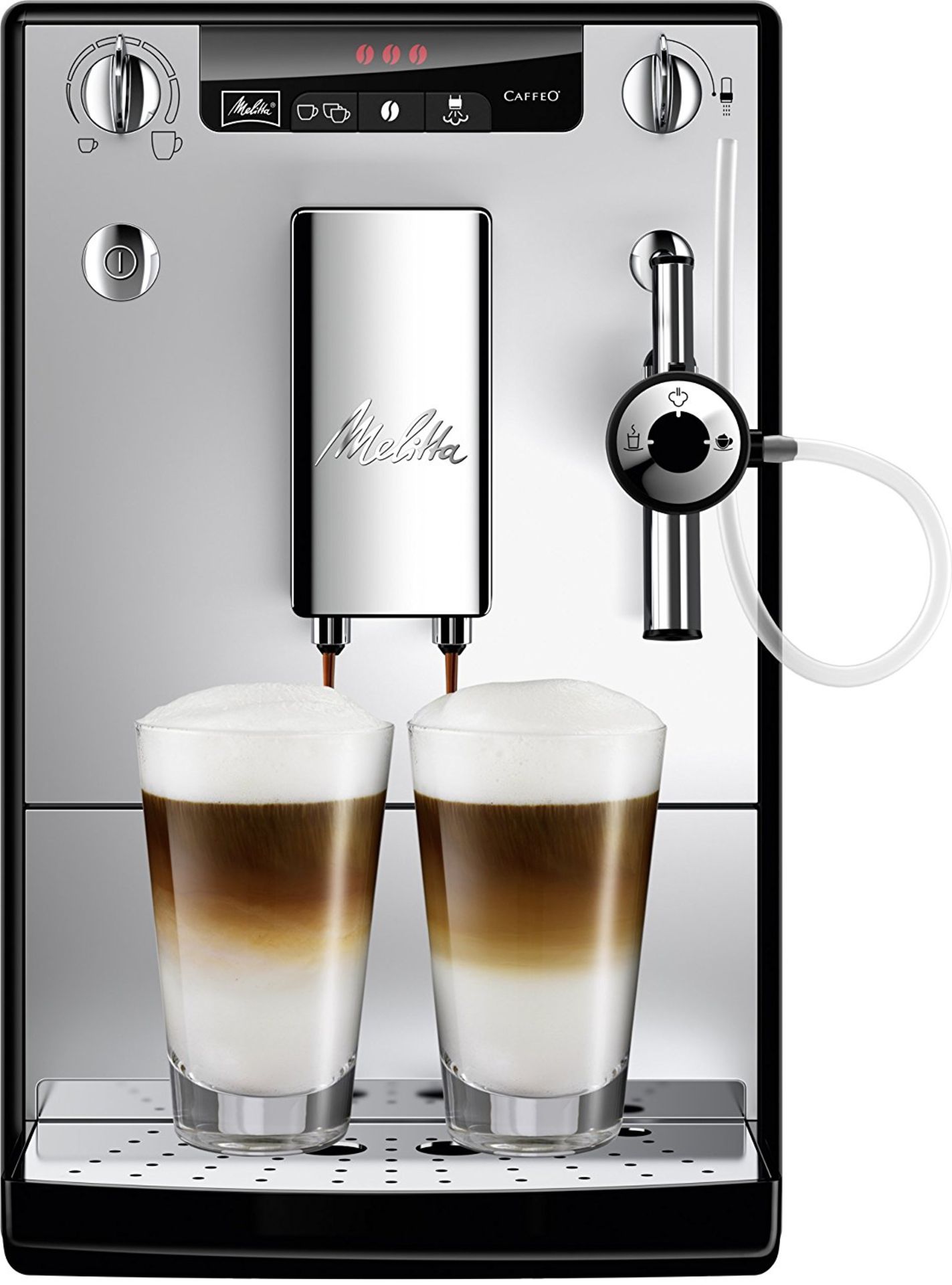 Melitta E 957-103 Milk Espresso and Cappuccino Maker - RRP £499.99
