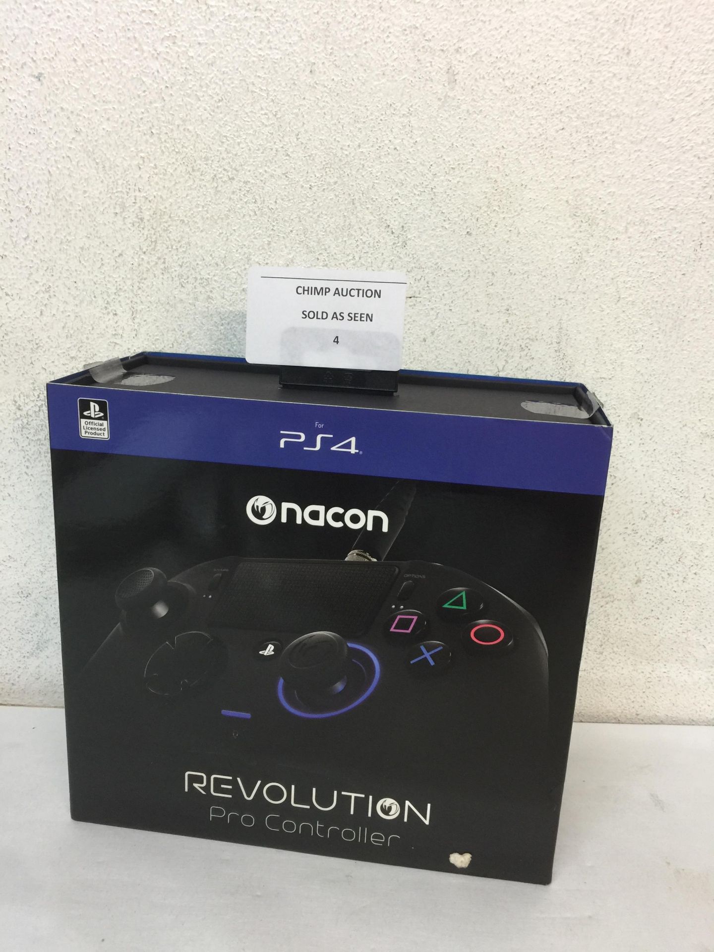 OFFICIAL NACON REVOLUTION PRO CONTROLLER SONY PS4 RRP £129.99