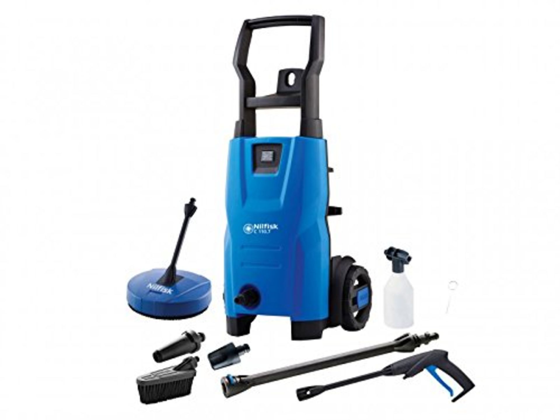 Kew Nilfisk Alto C110.7-5 PCA X-TRA Pressure Washer RRP £179.99