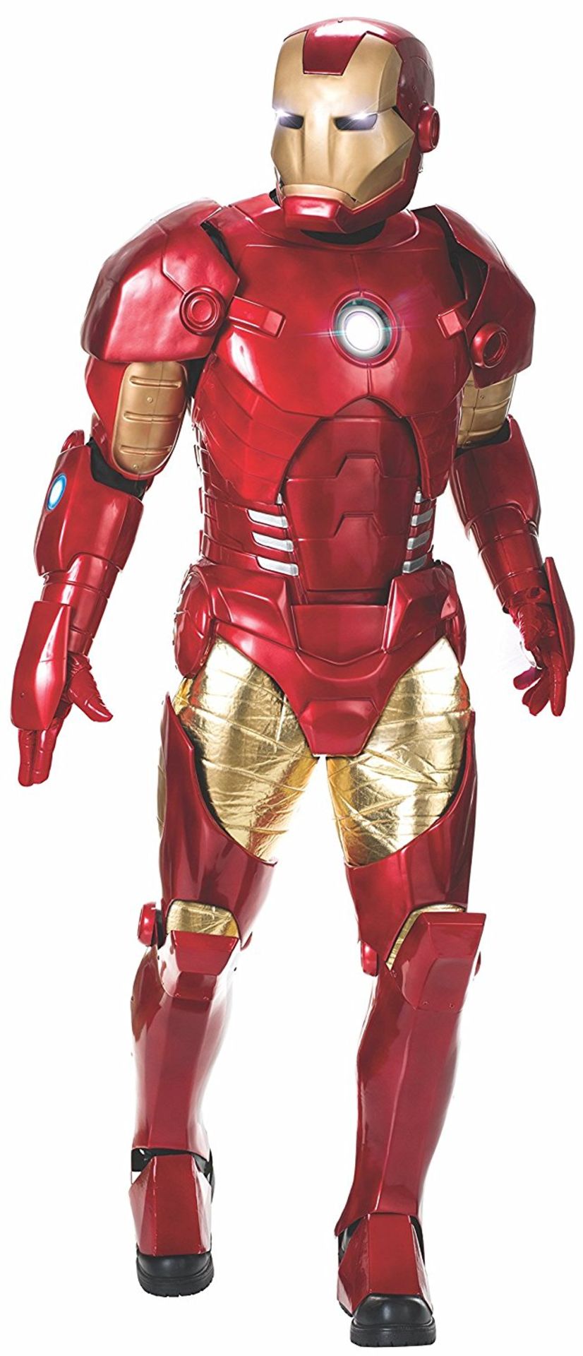 Rubie's Official Marvel Edition Iron Man Collectors, Adult Costume - RRP £299.99