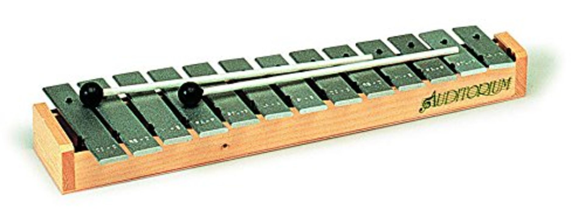 BRAND NEW Gitre 784 410 x 84 x 22 mm 13 Notes Soprano Diatonic Glockenspiel