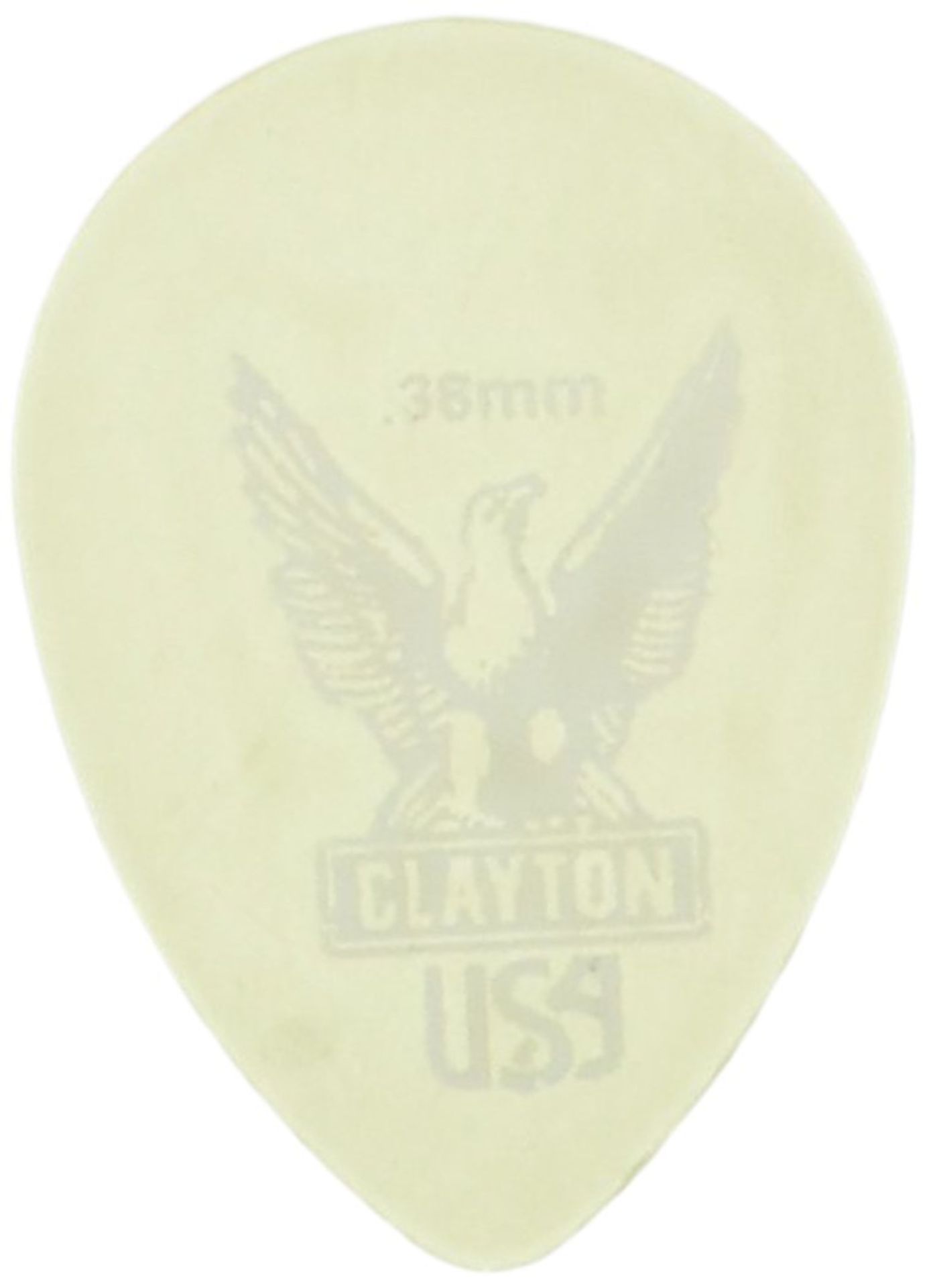 BRAND NEW Steve Clayton Ultem Guitar Picks (Pack of 48)